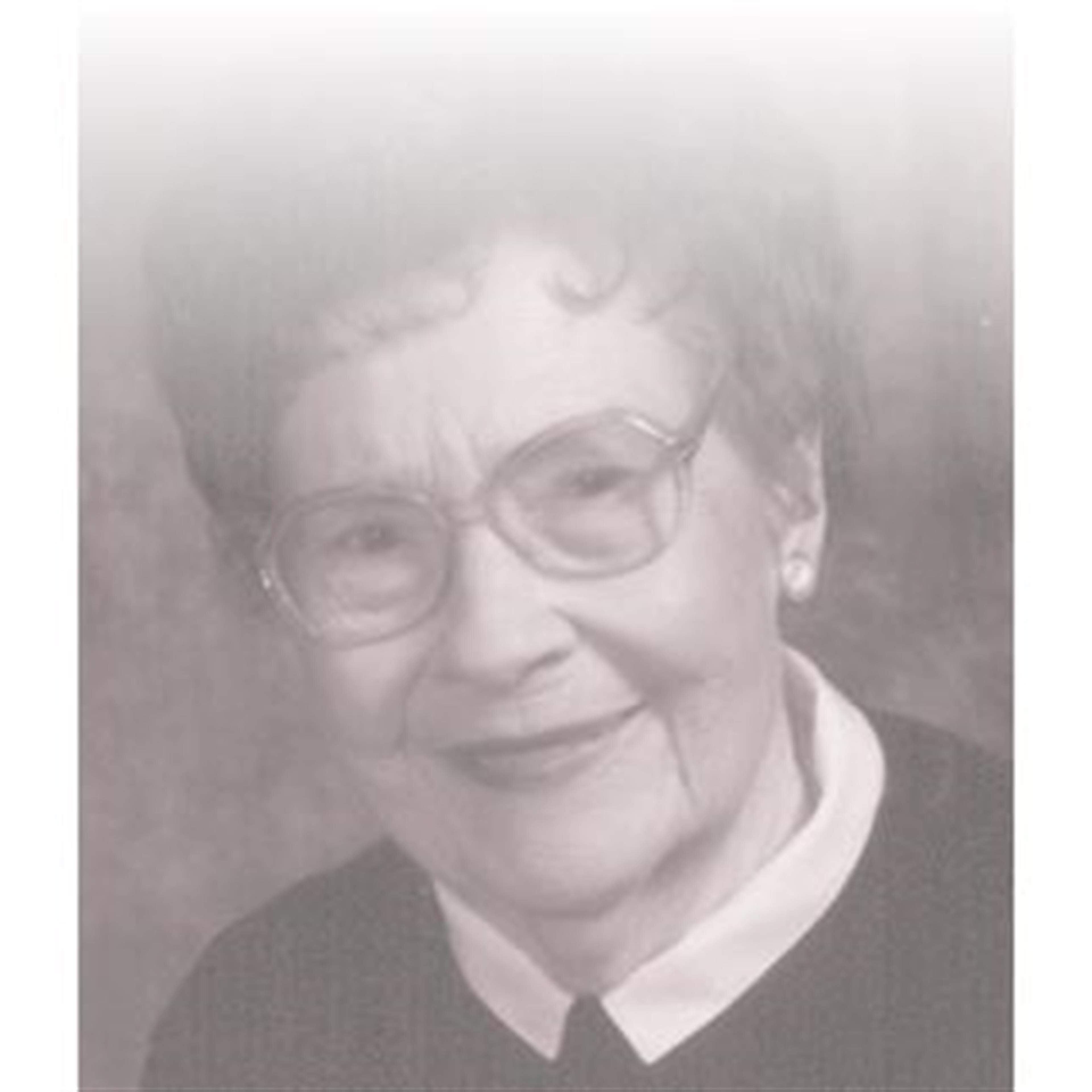 Ruth Elizabeth Abernathy