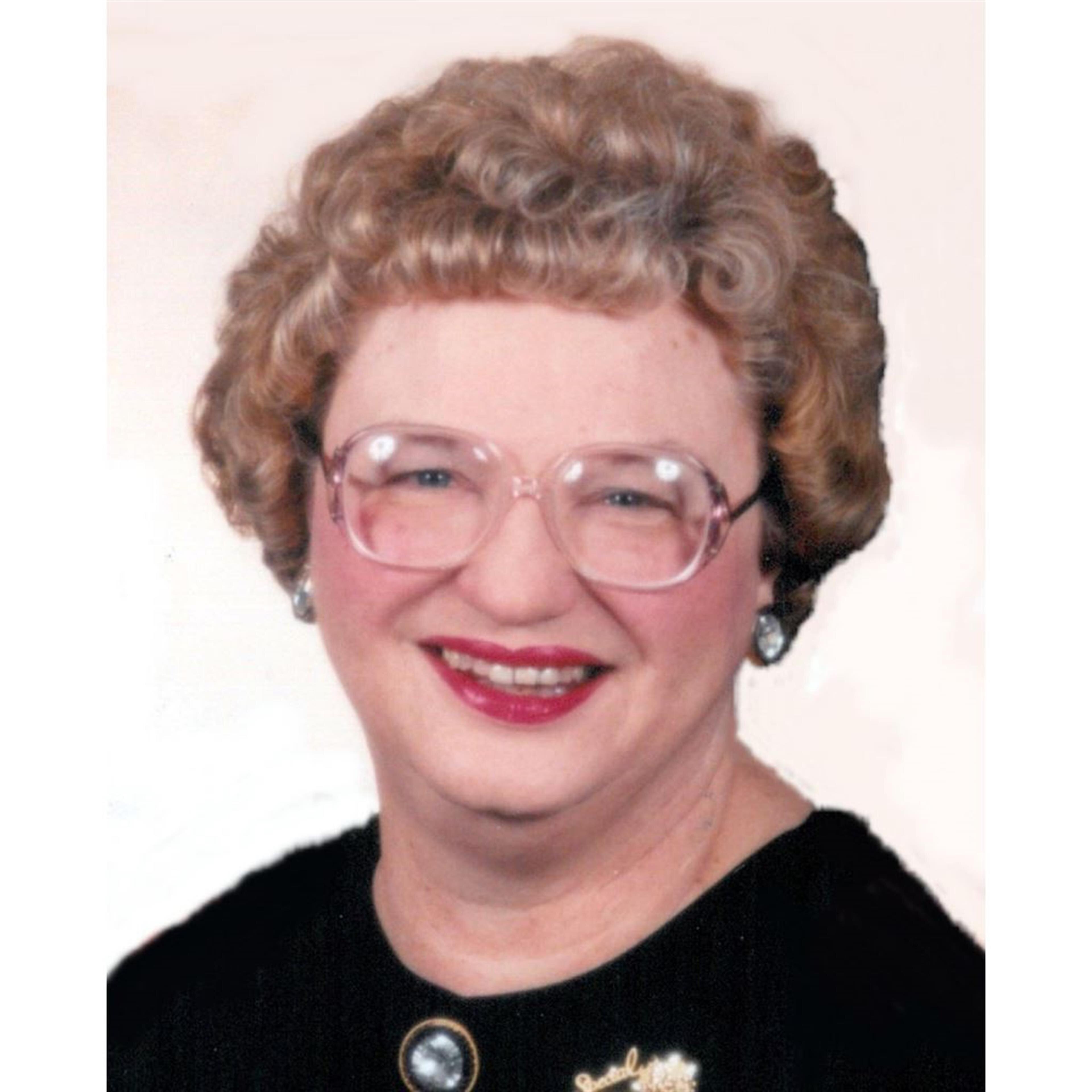 Patricia Ann Hill