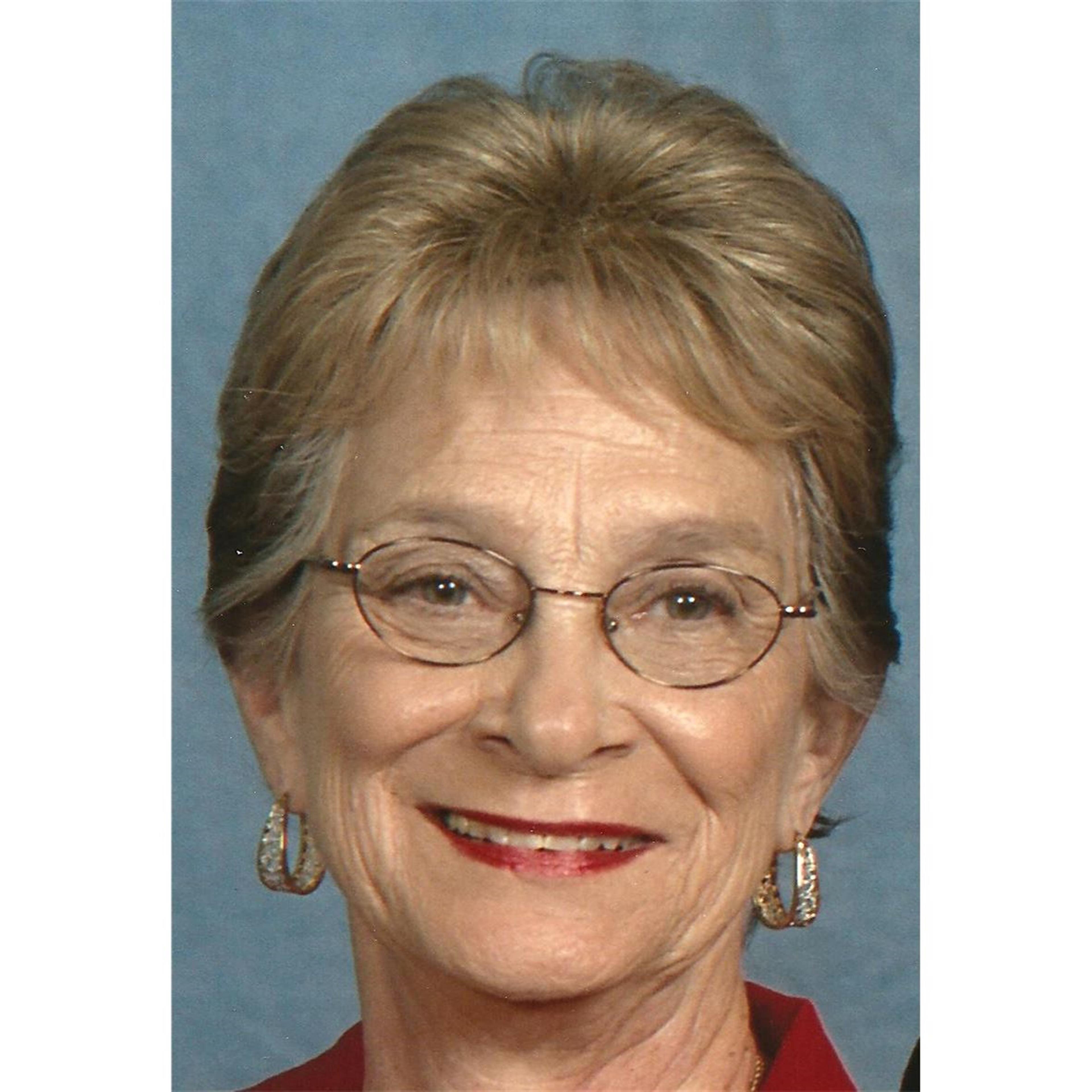 Carolyn Elizabeth Sherrill