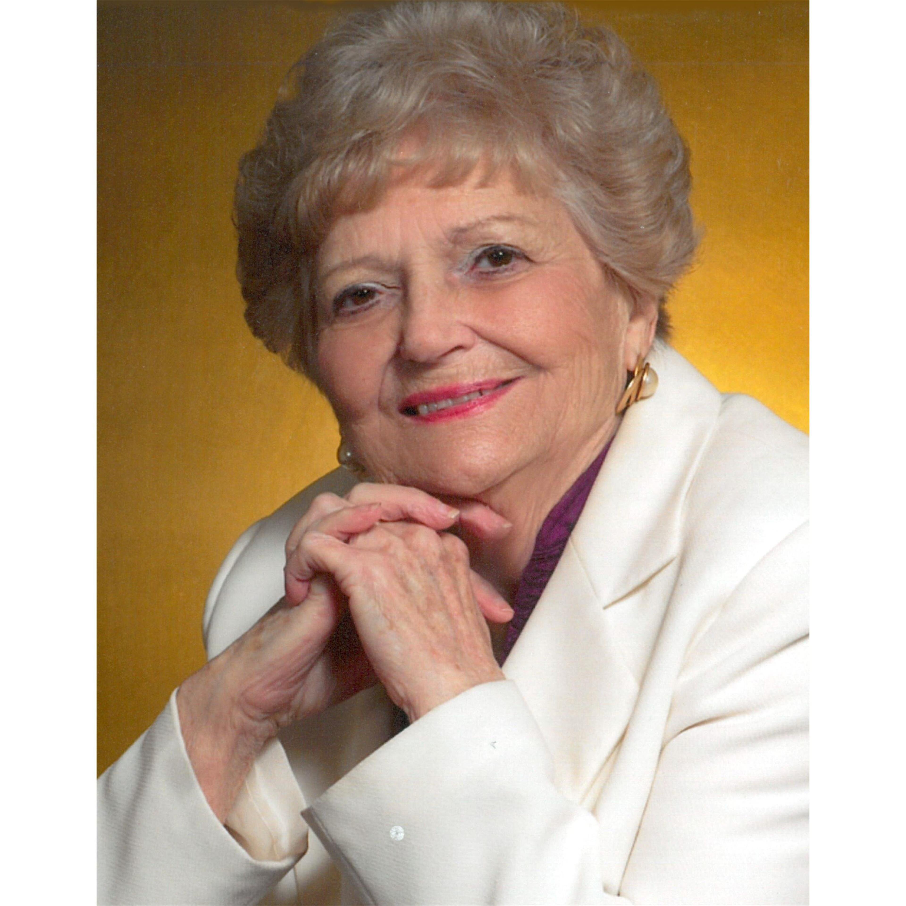 Margaret Louise Davis