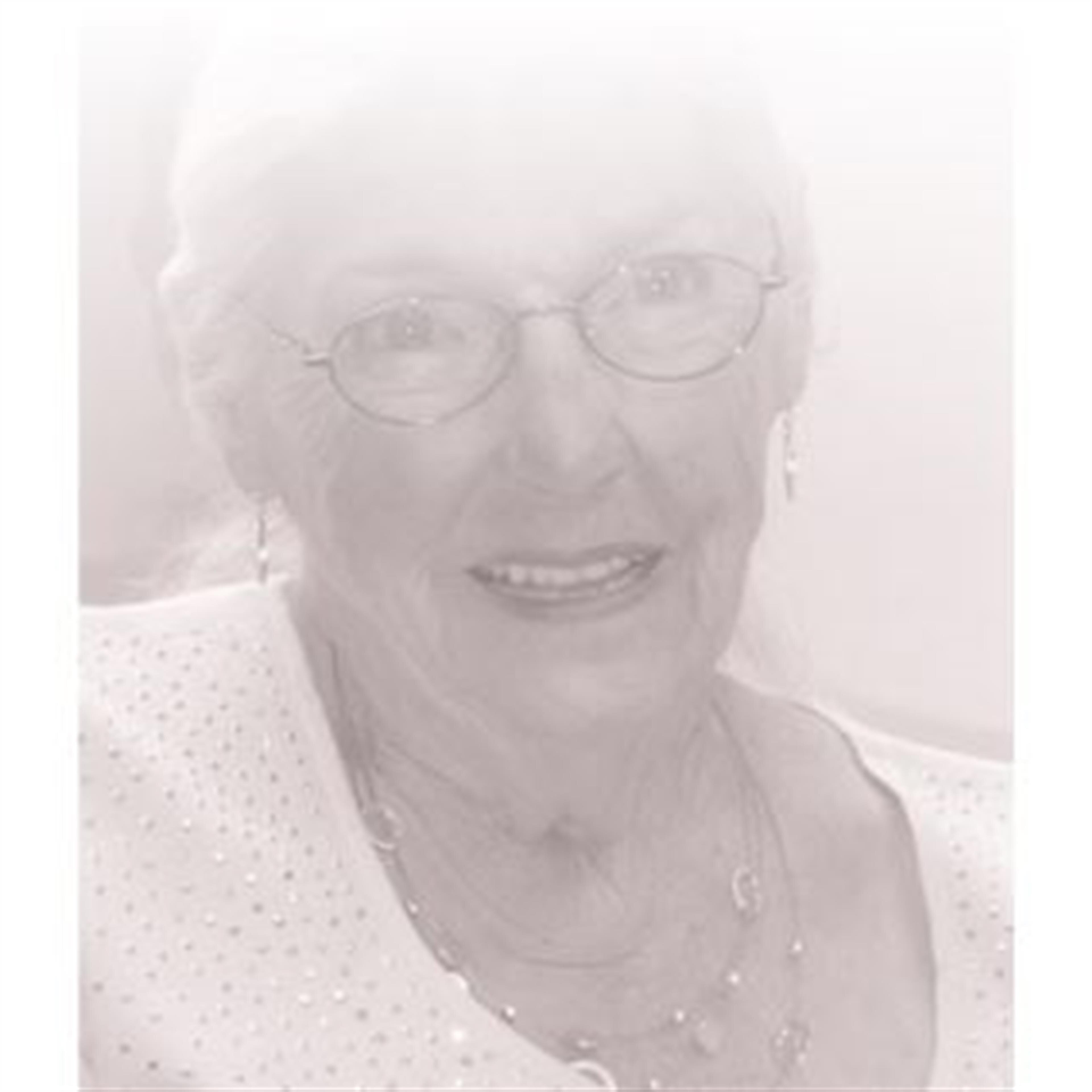 Maxine Doloris Barnes