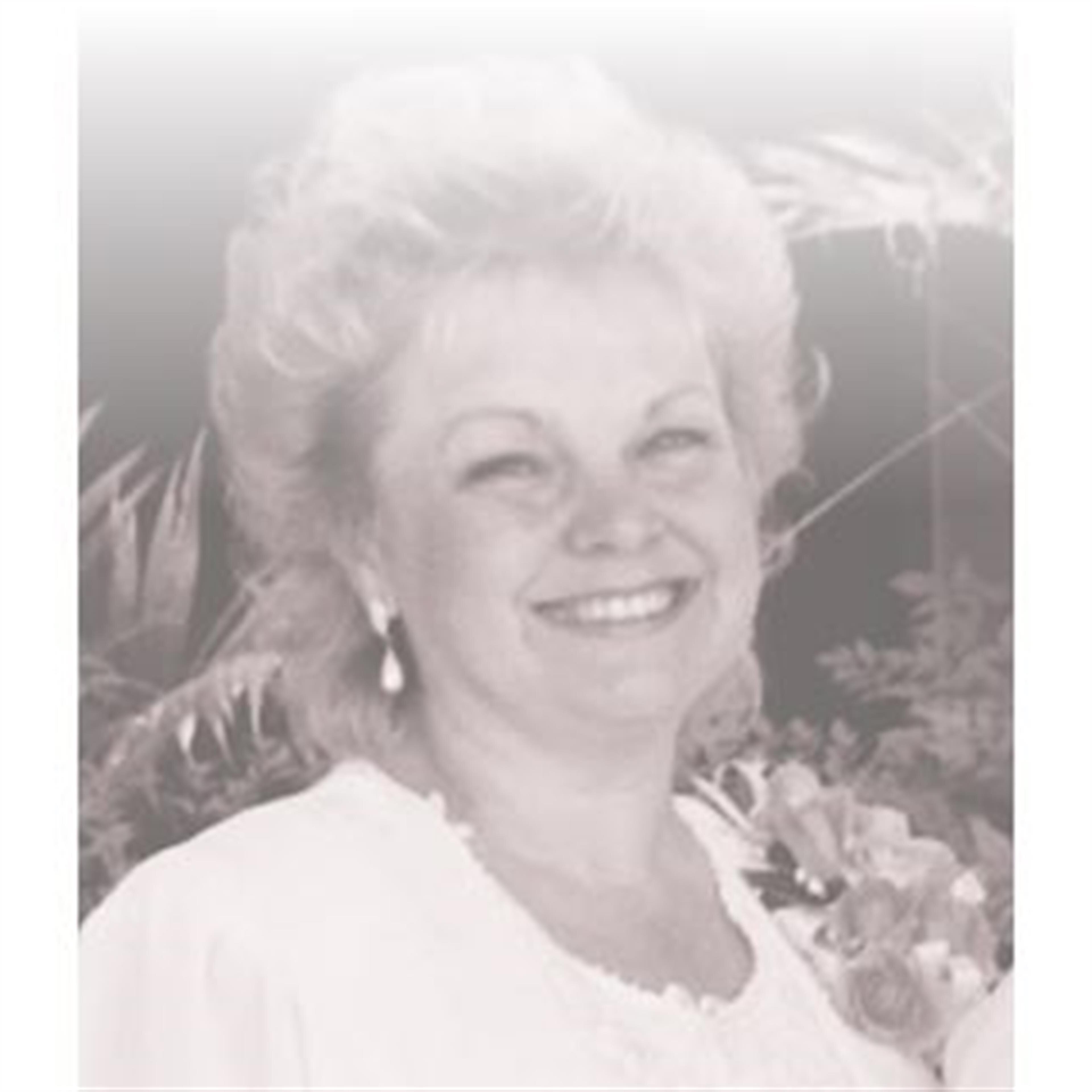 Kathleen Mary Bradshaw