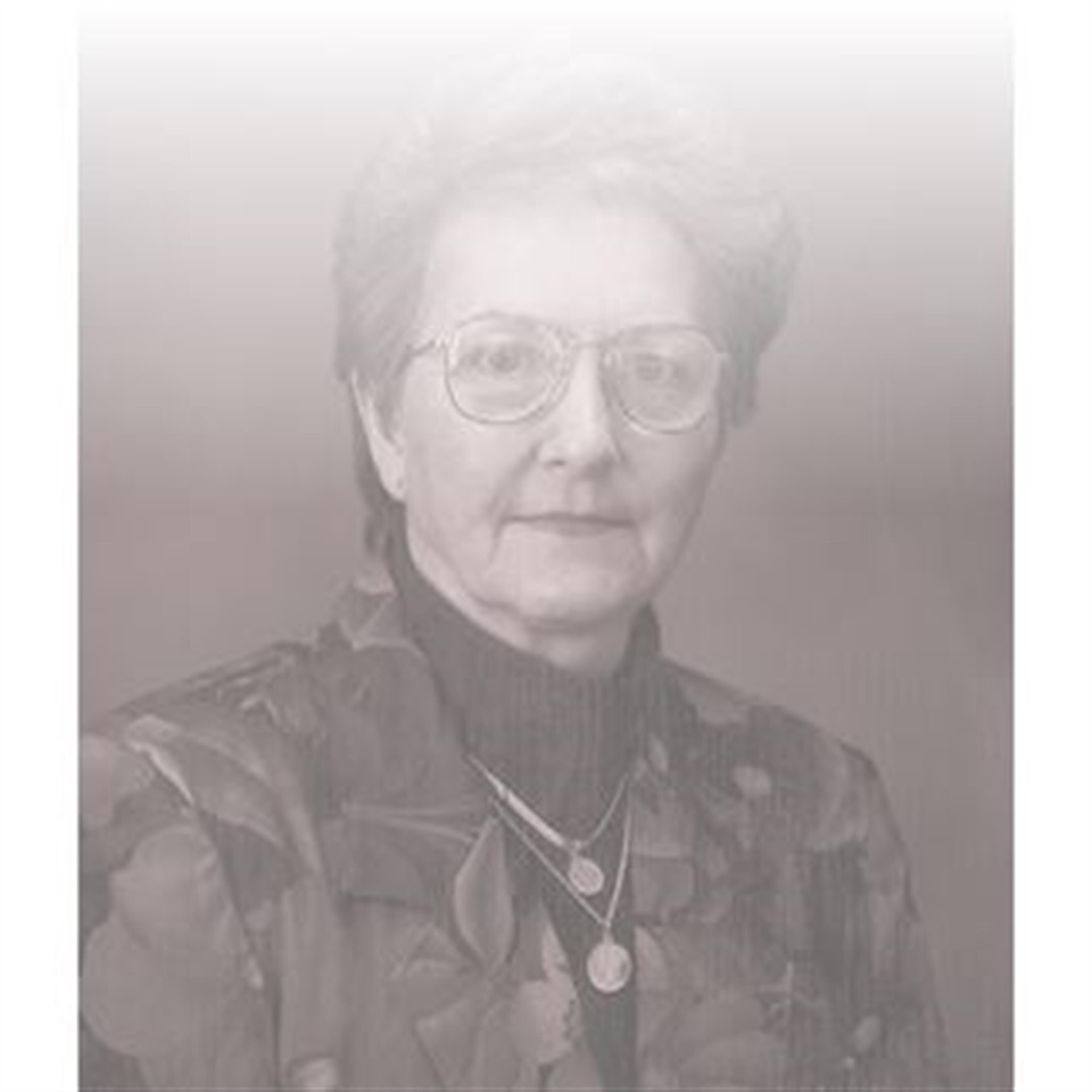 Edna Earle Overcash