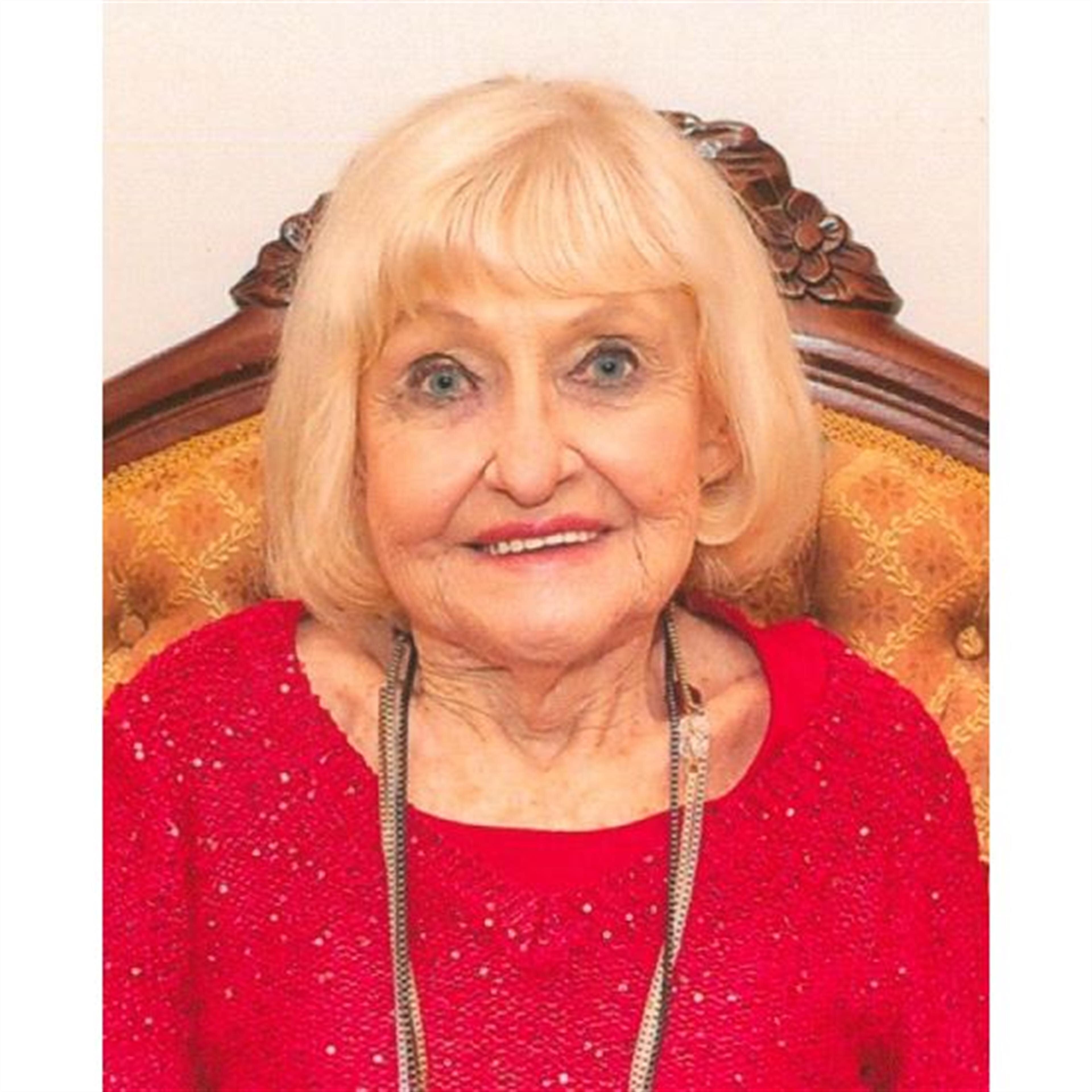 Minnie Ruth Lail