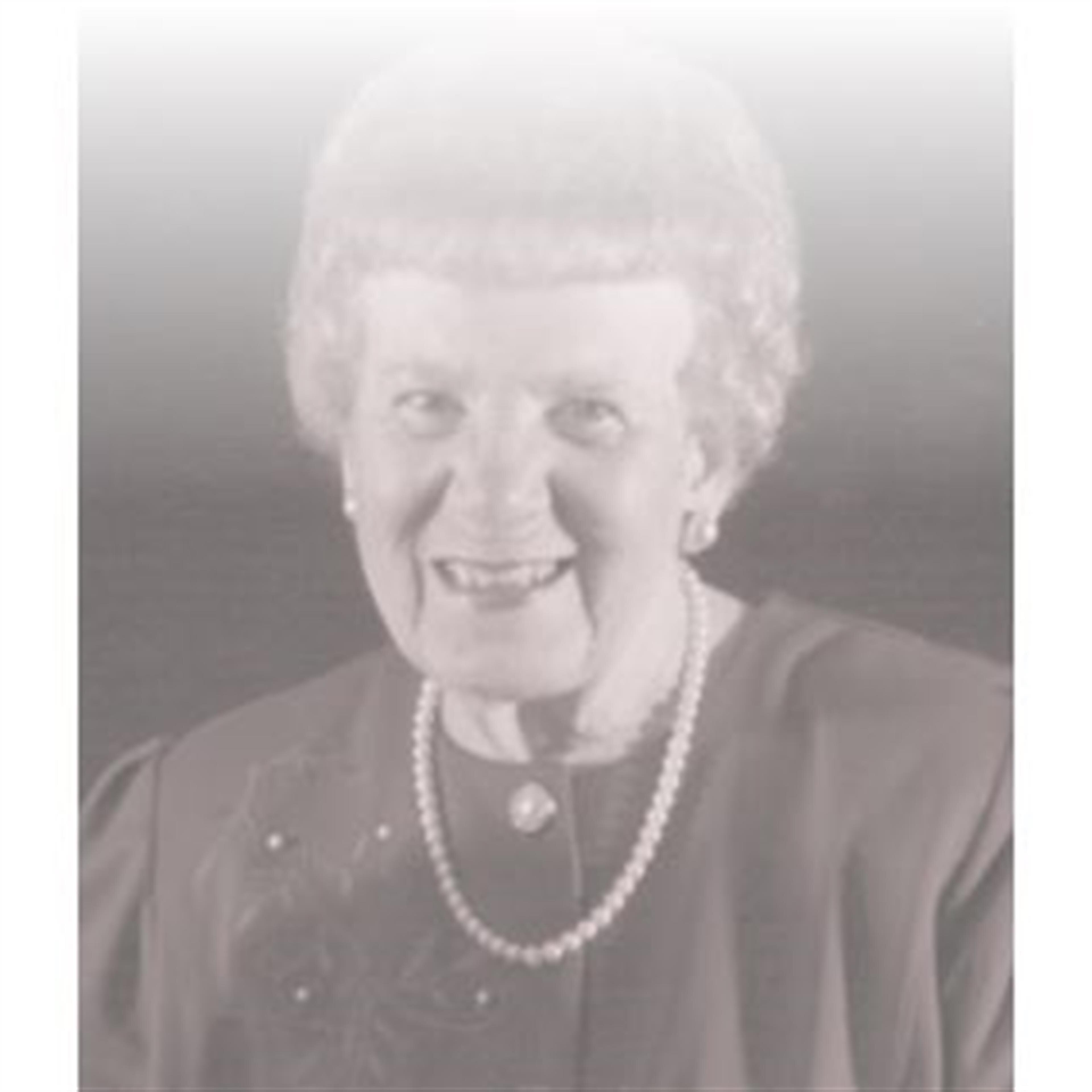 Martha Elizabeth Fellman