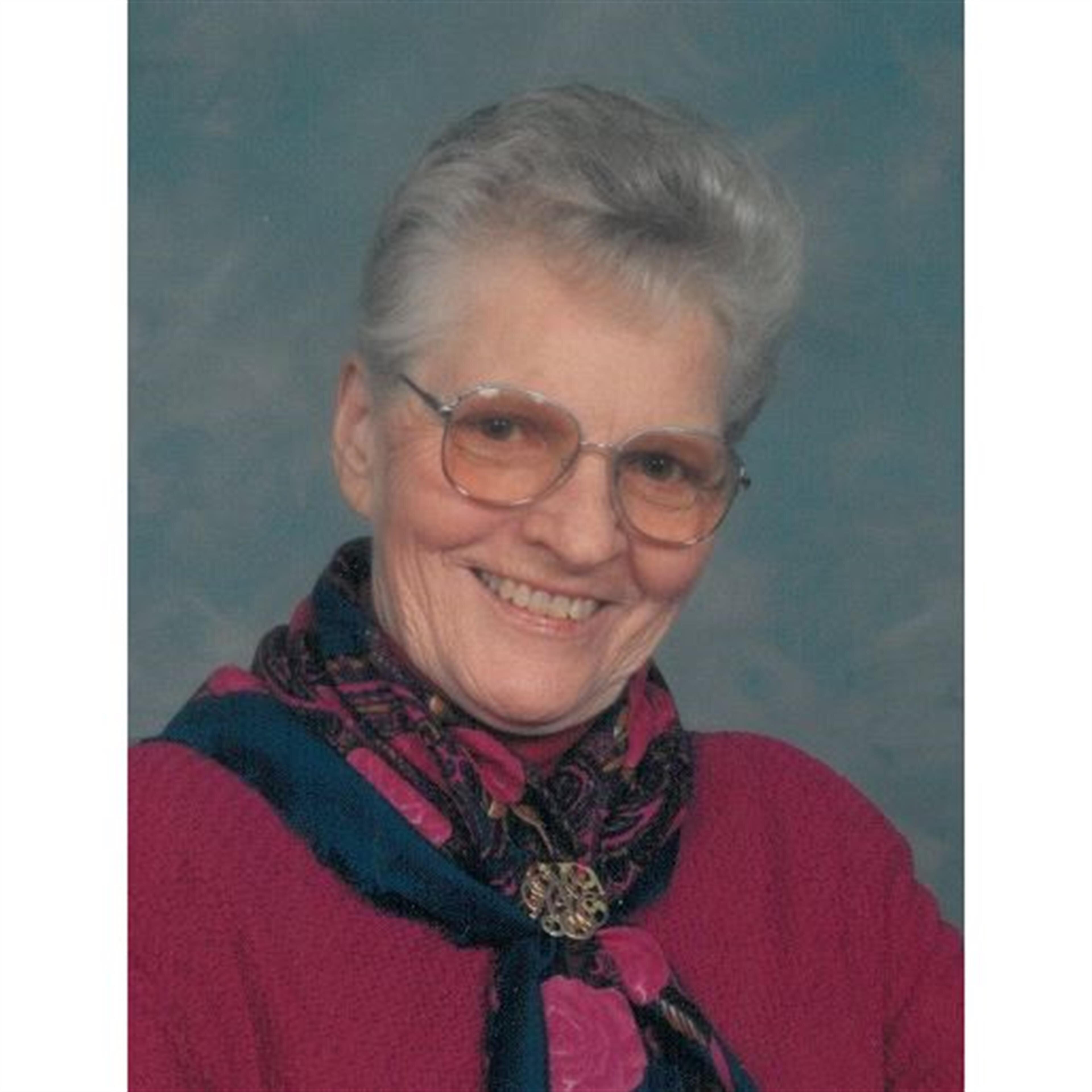 Ada Evelyn Yon