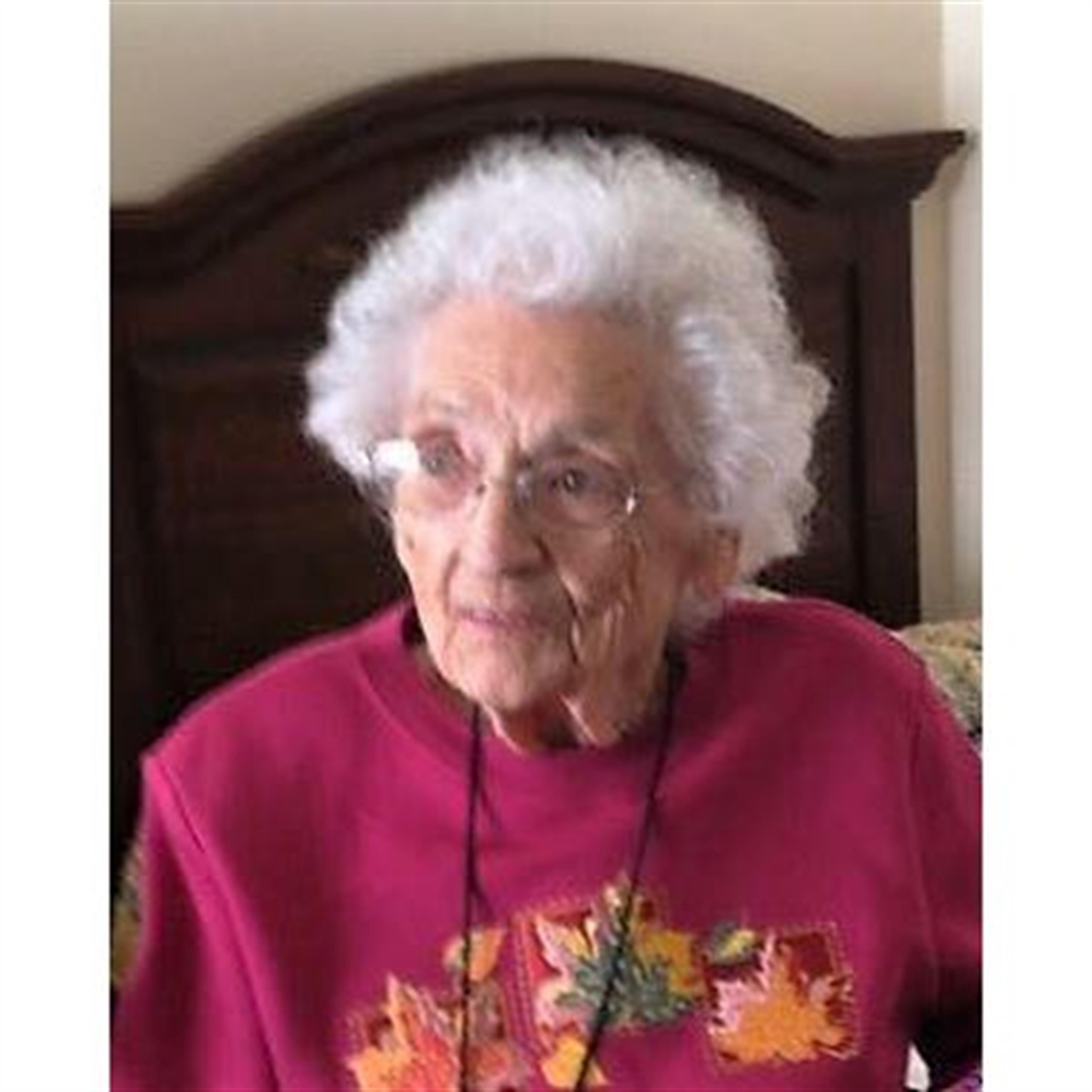 Roselyn Rebecca McCall