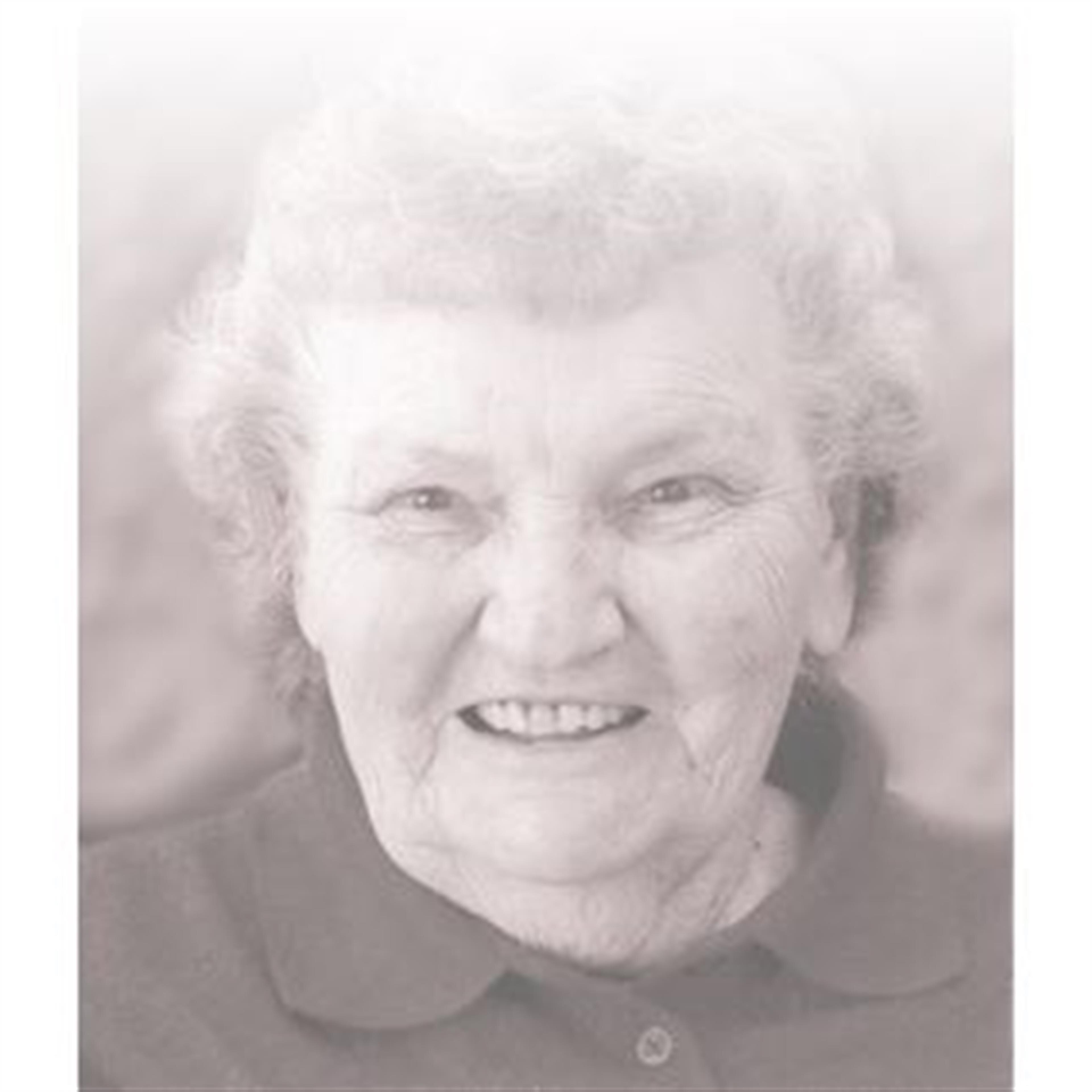 Myrtle Sue Beaver