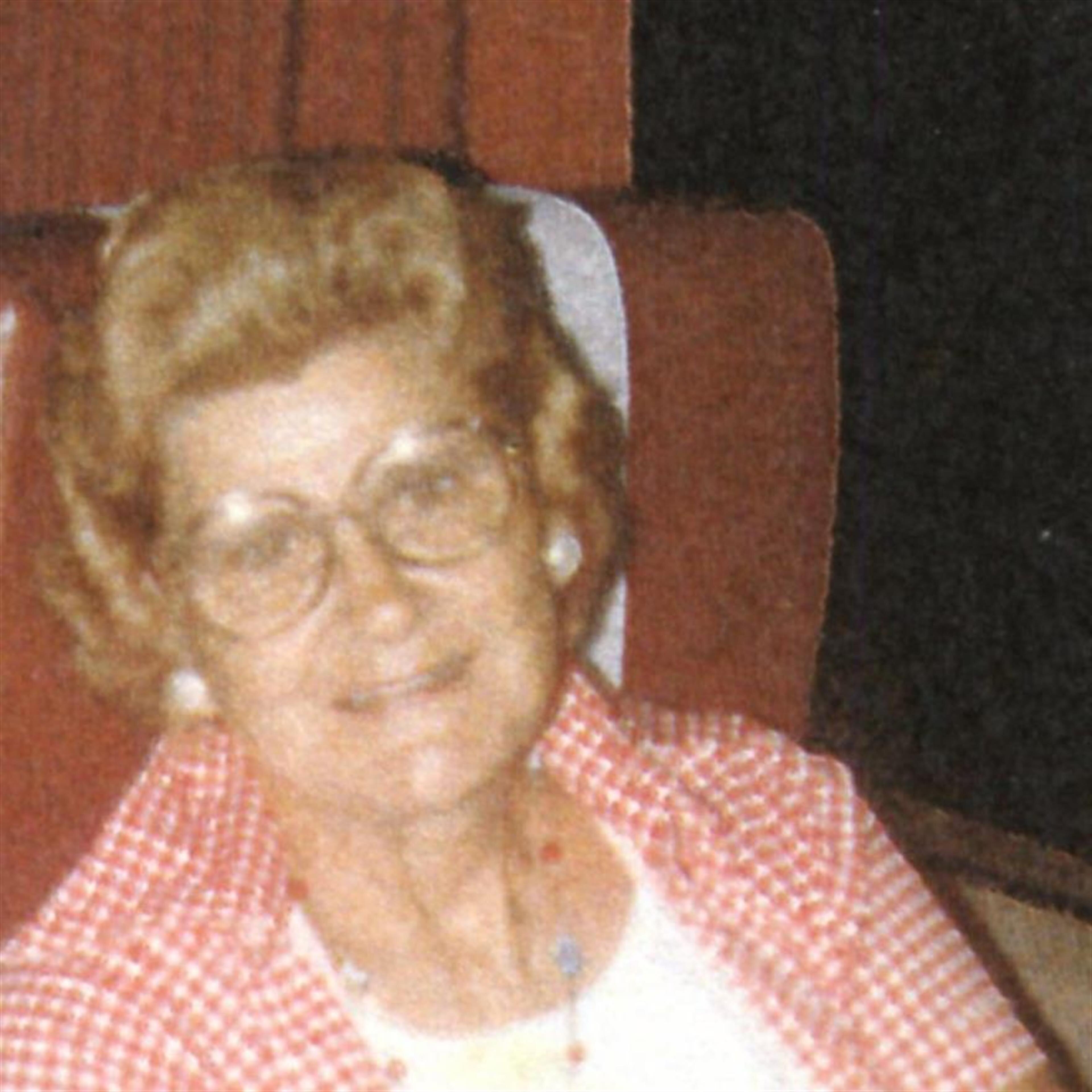 Betty M King