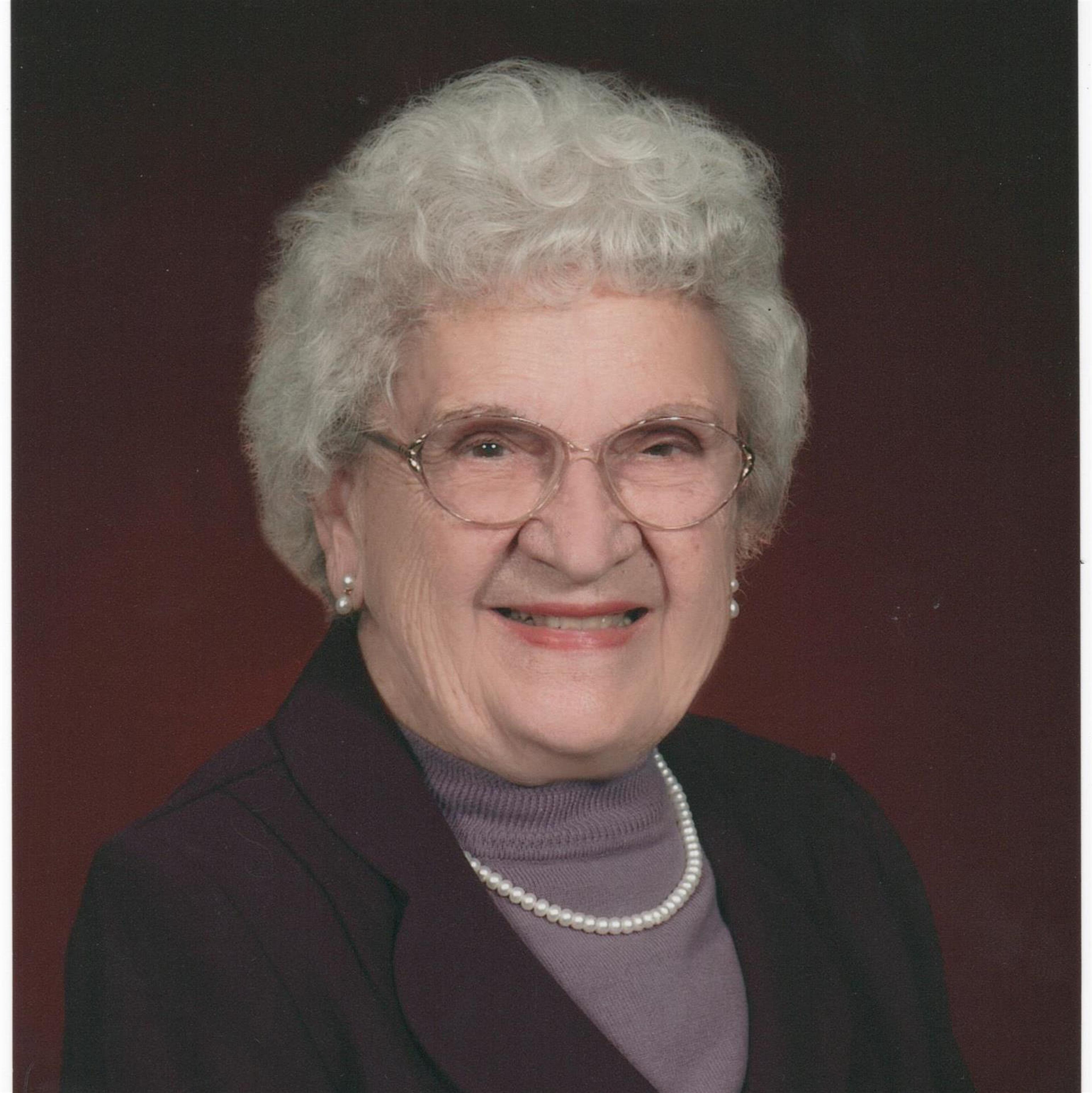 Mrs. Bernice Anne Kling