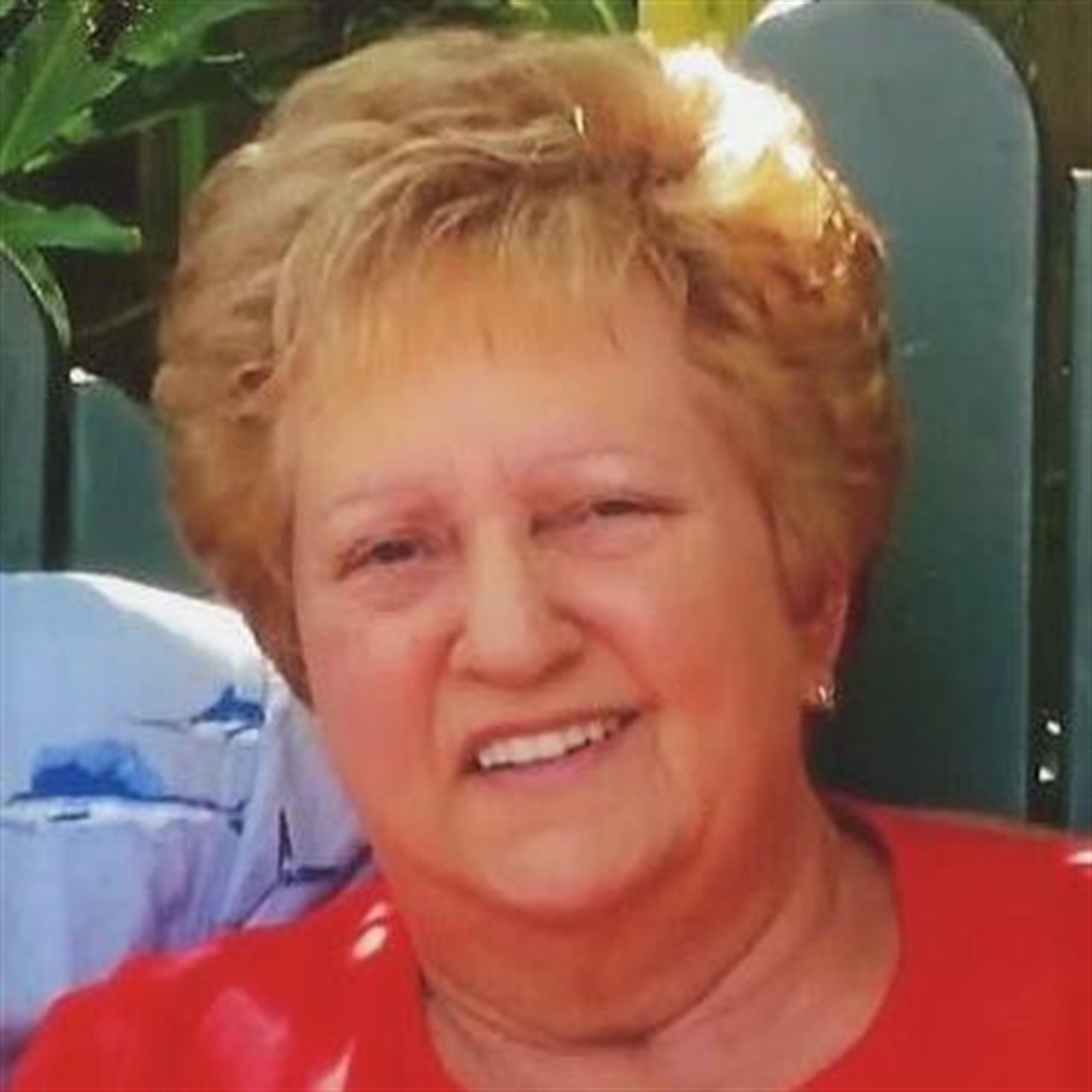 Linda "Lynn" Ruth Westberry