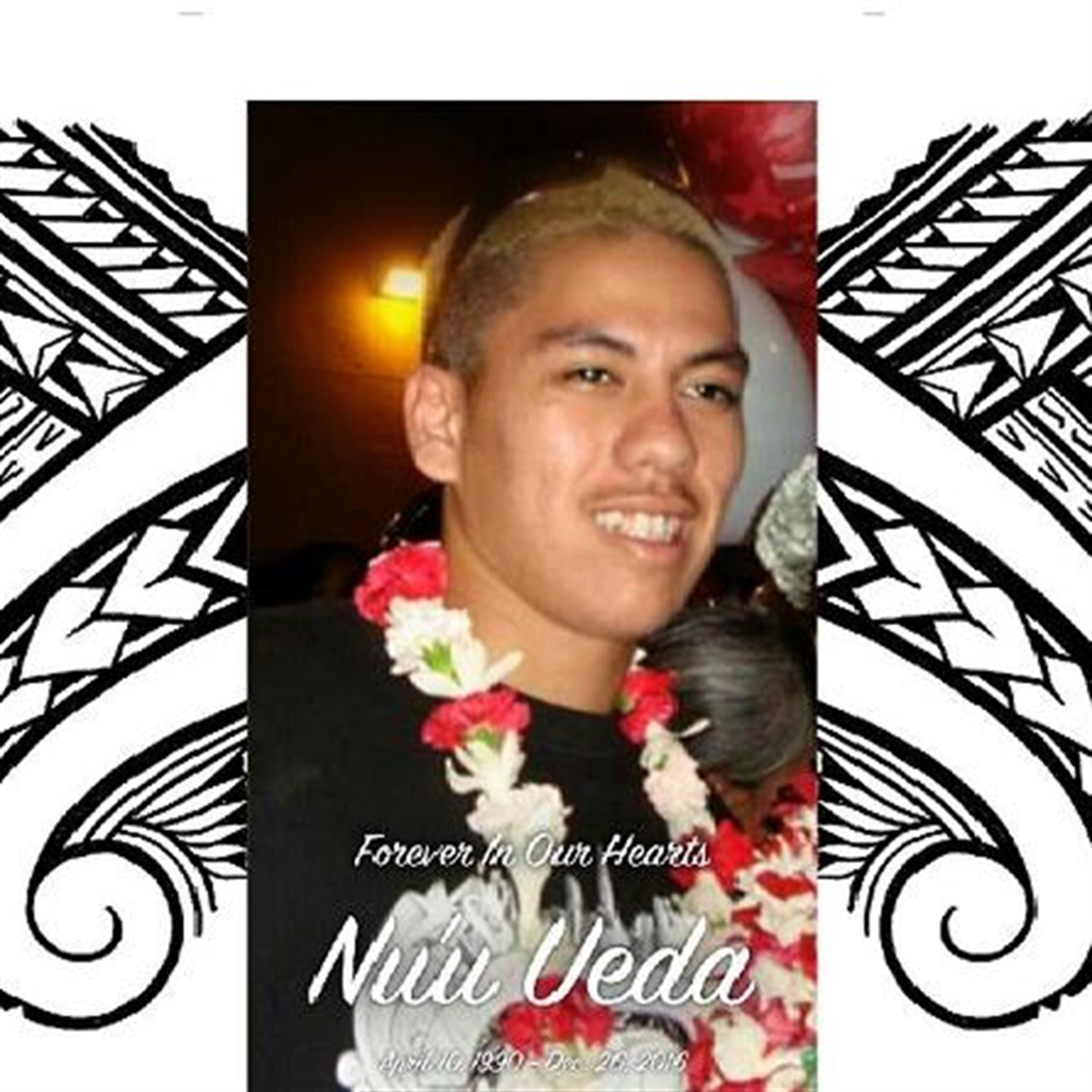 Nu'u Kekoa Kealii Hoomalu Tolu Ueda