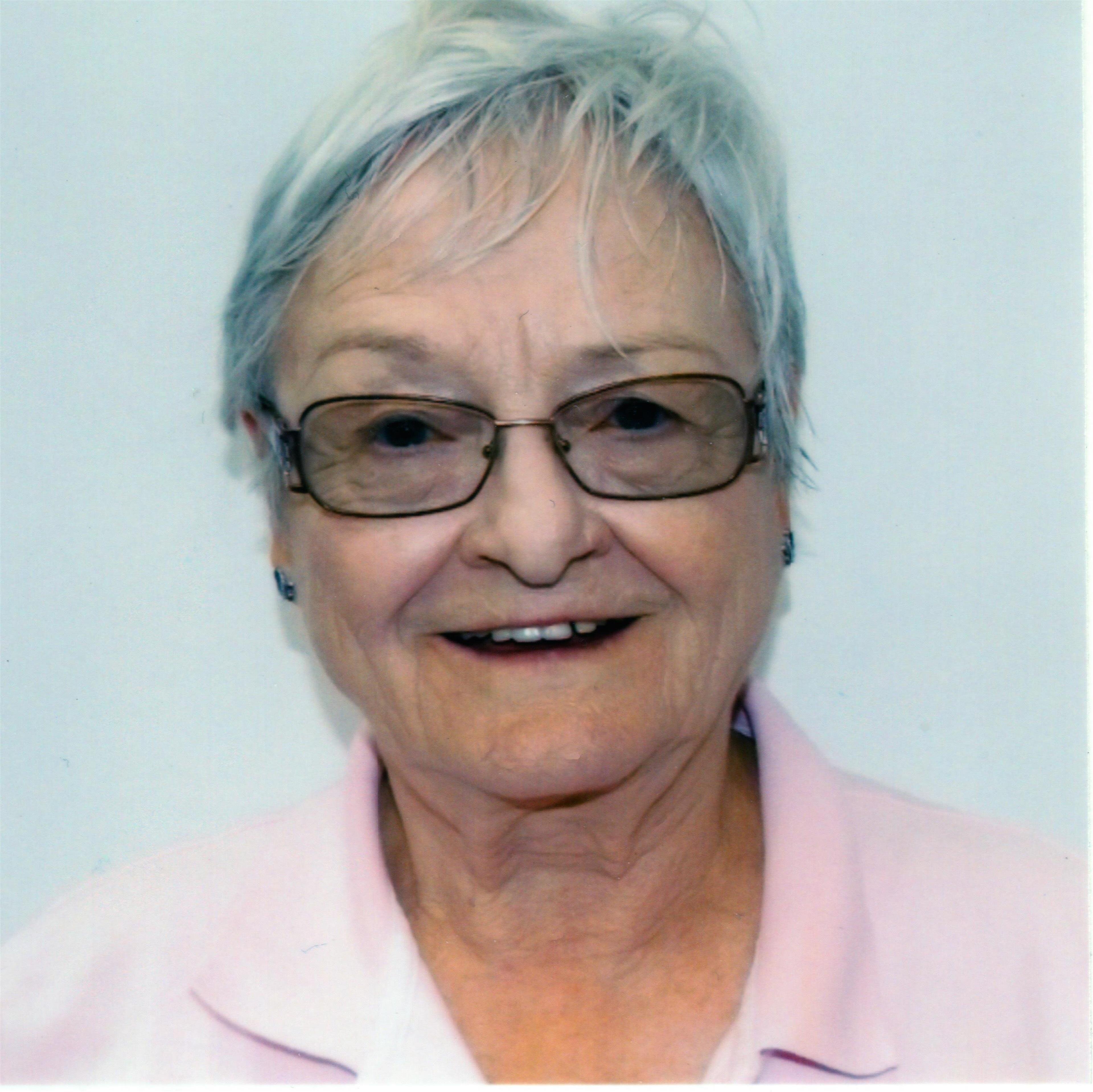 Margaret Ruth Suta