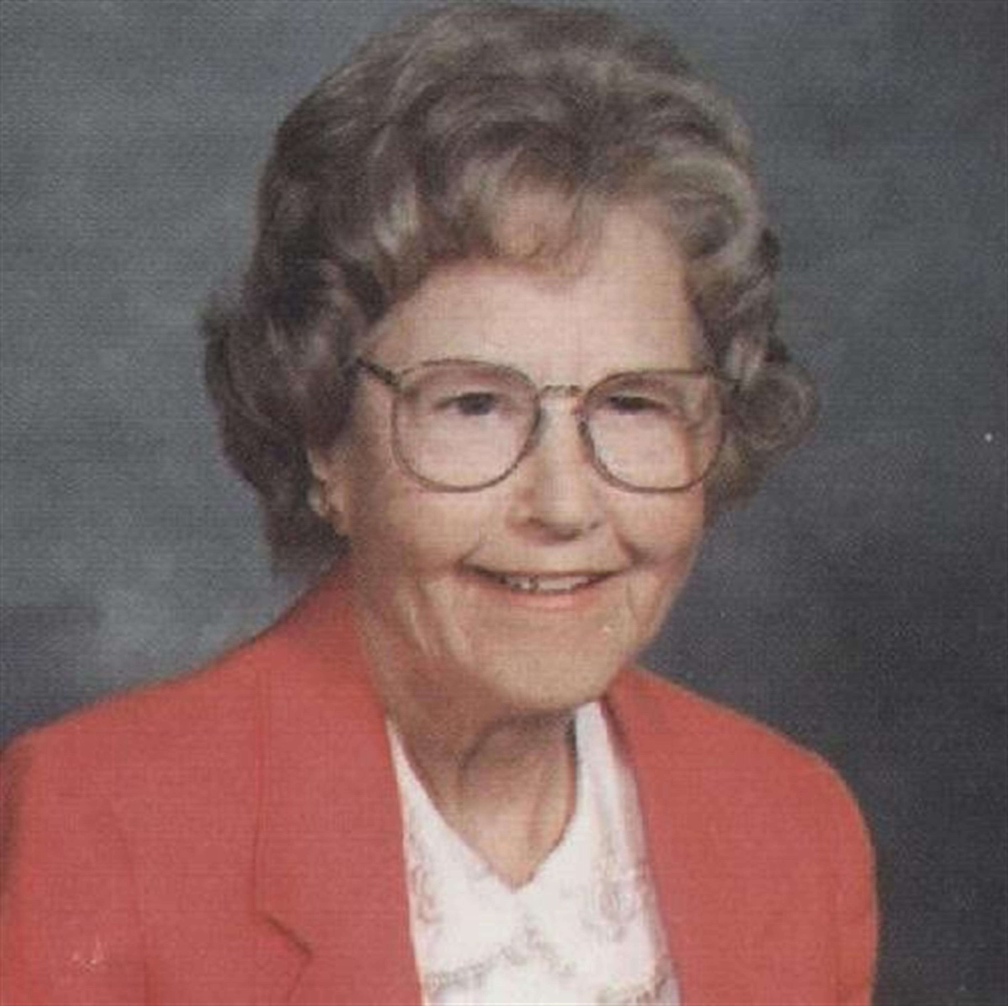 Ms. Ruby Hunter