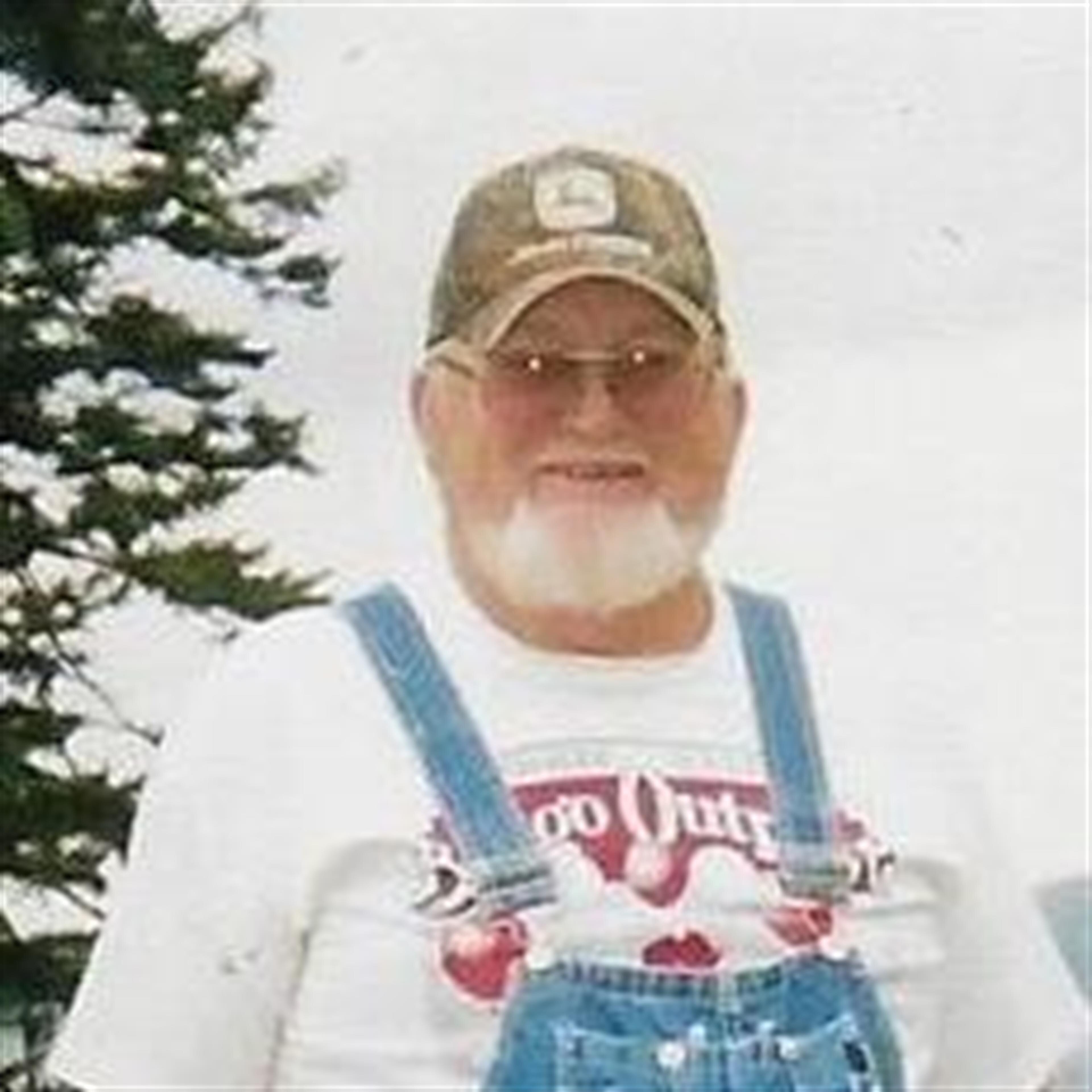 Clarence "Zed" Cantrell (Seymour)