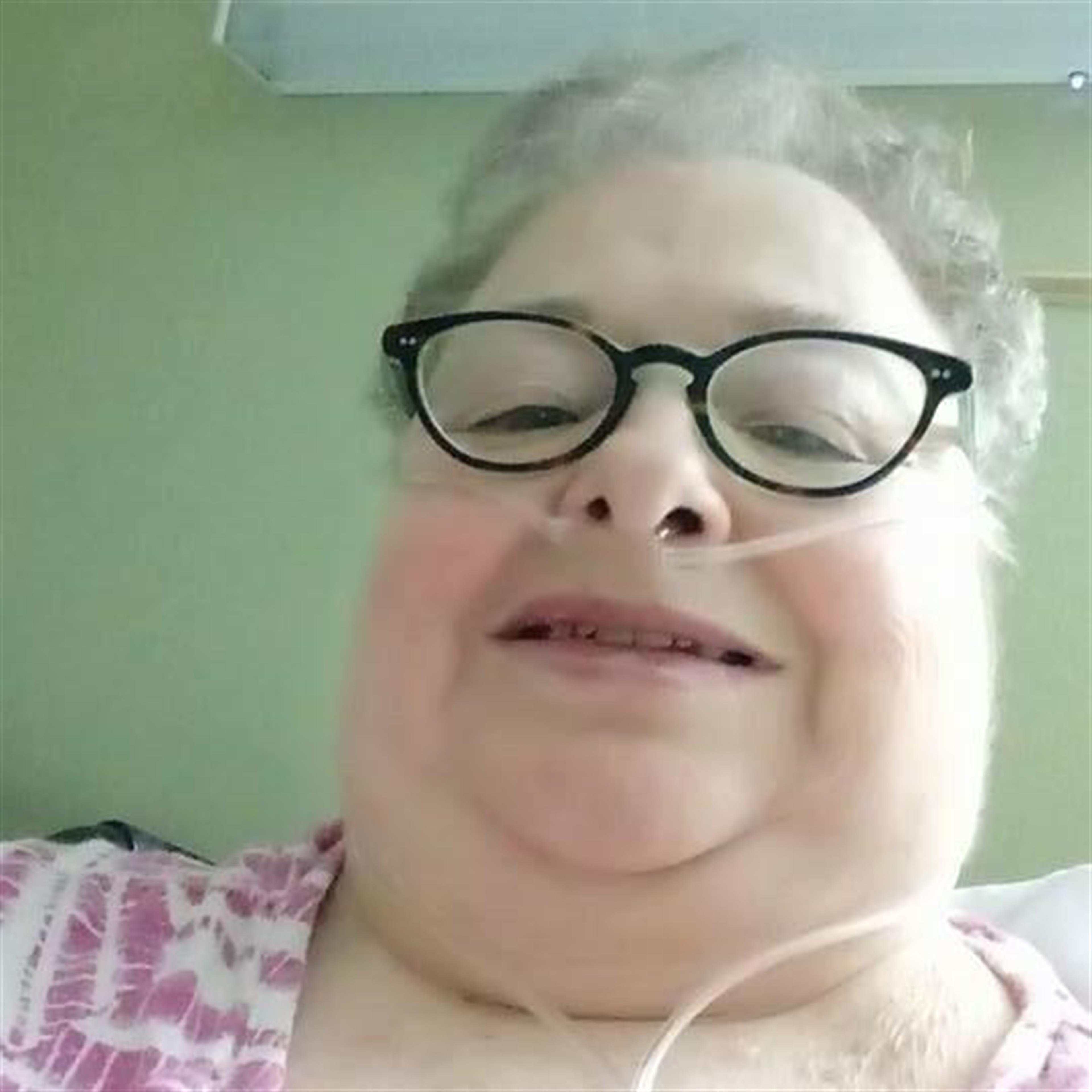 Sheron Mae Snyder's obituary picture