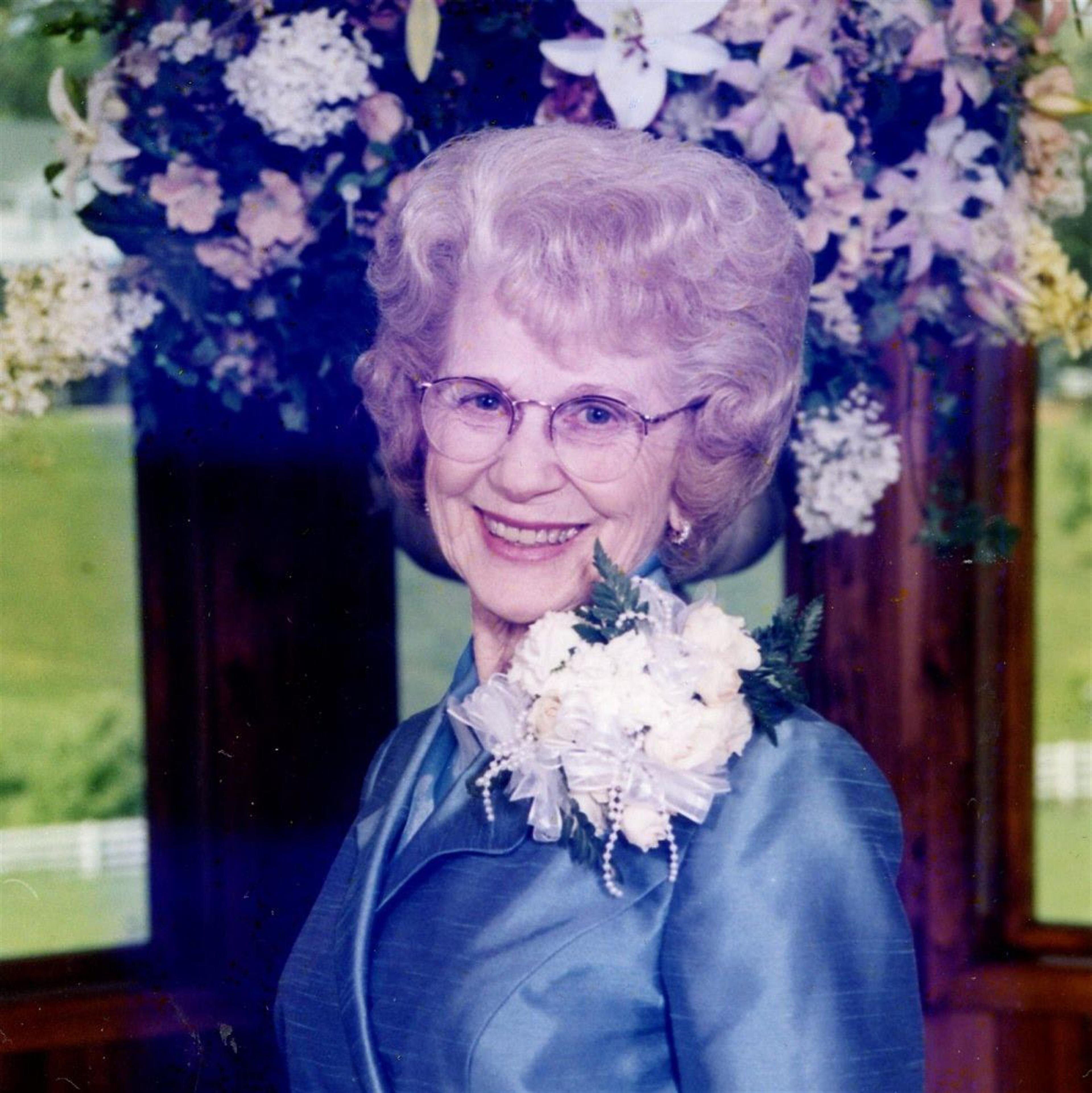 Mrs. Bettie Watson