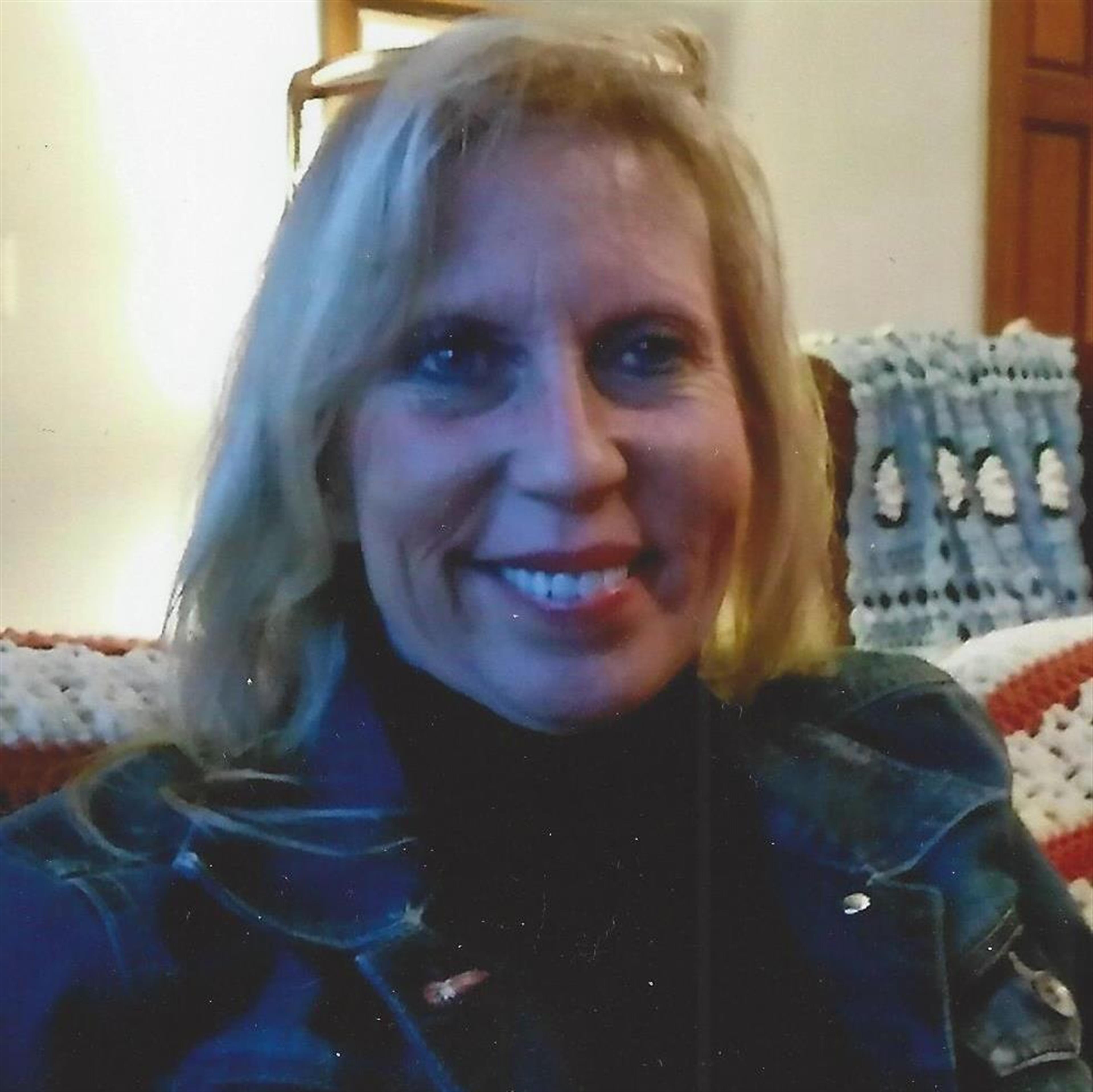 Virginia "Ginny" (Garwood) Barz