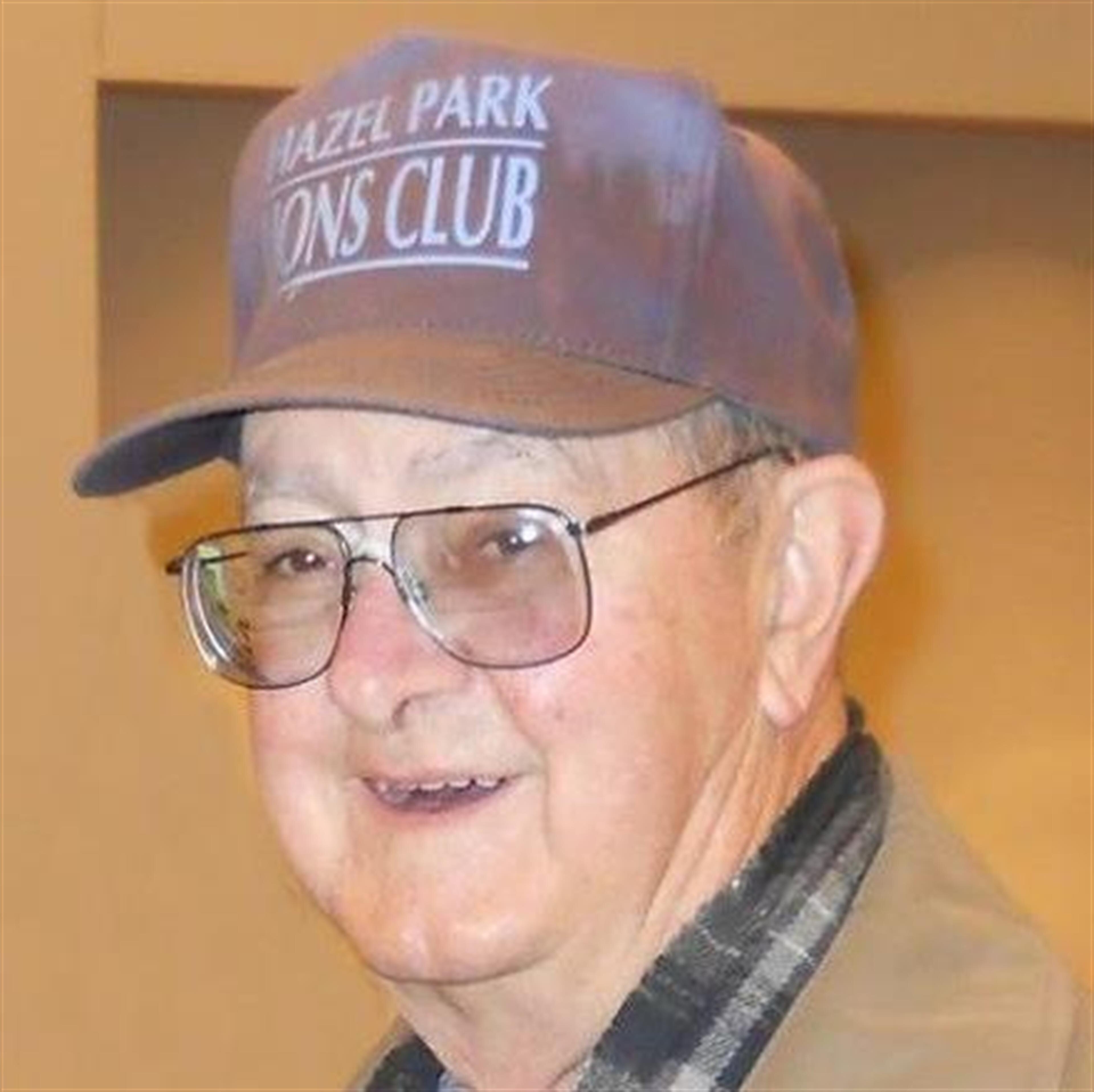 Harold R. "Harry" "Hal" Brenizer