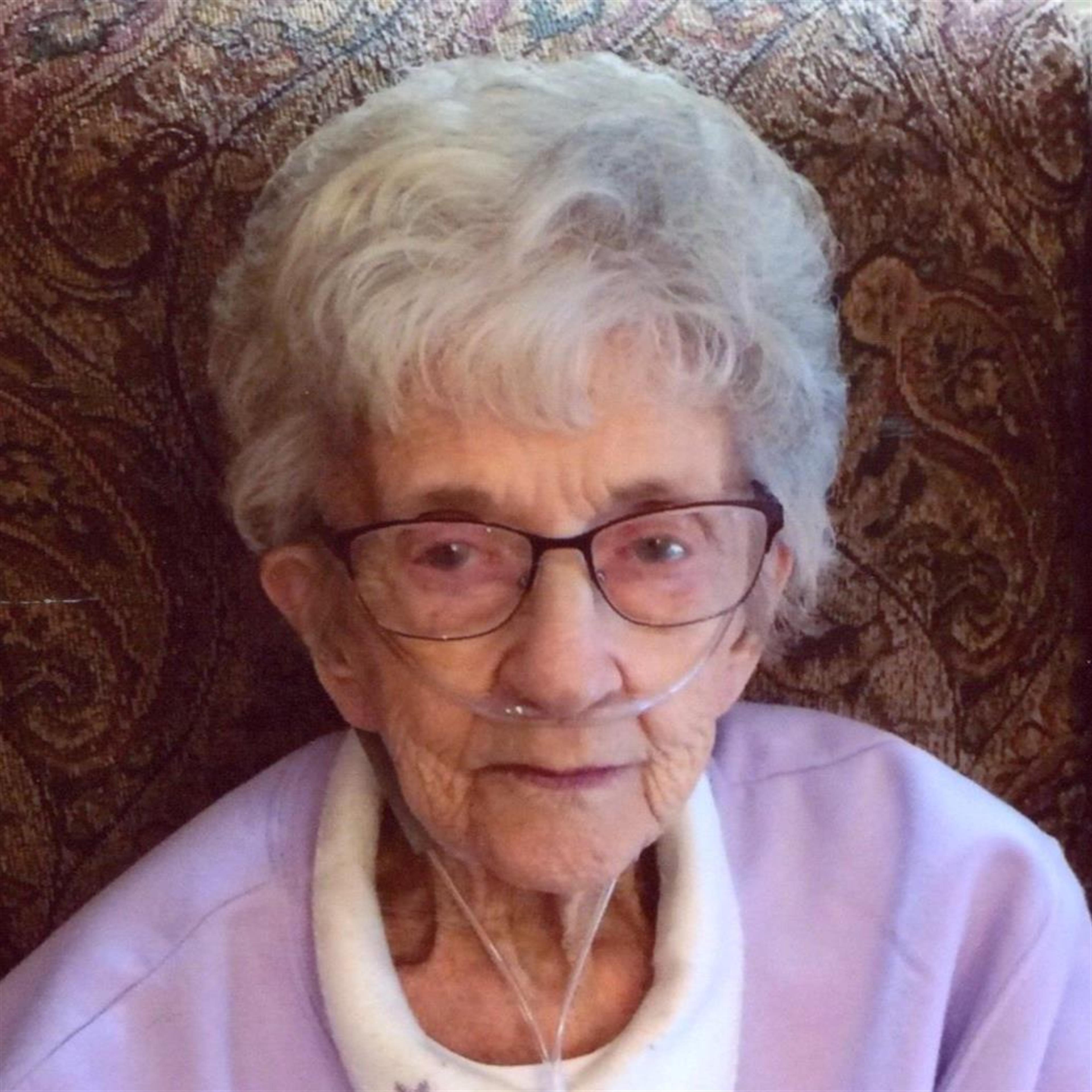 Donna S. Darland's obituary picture