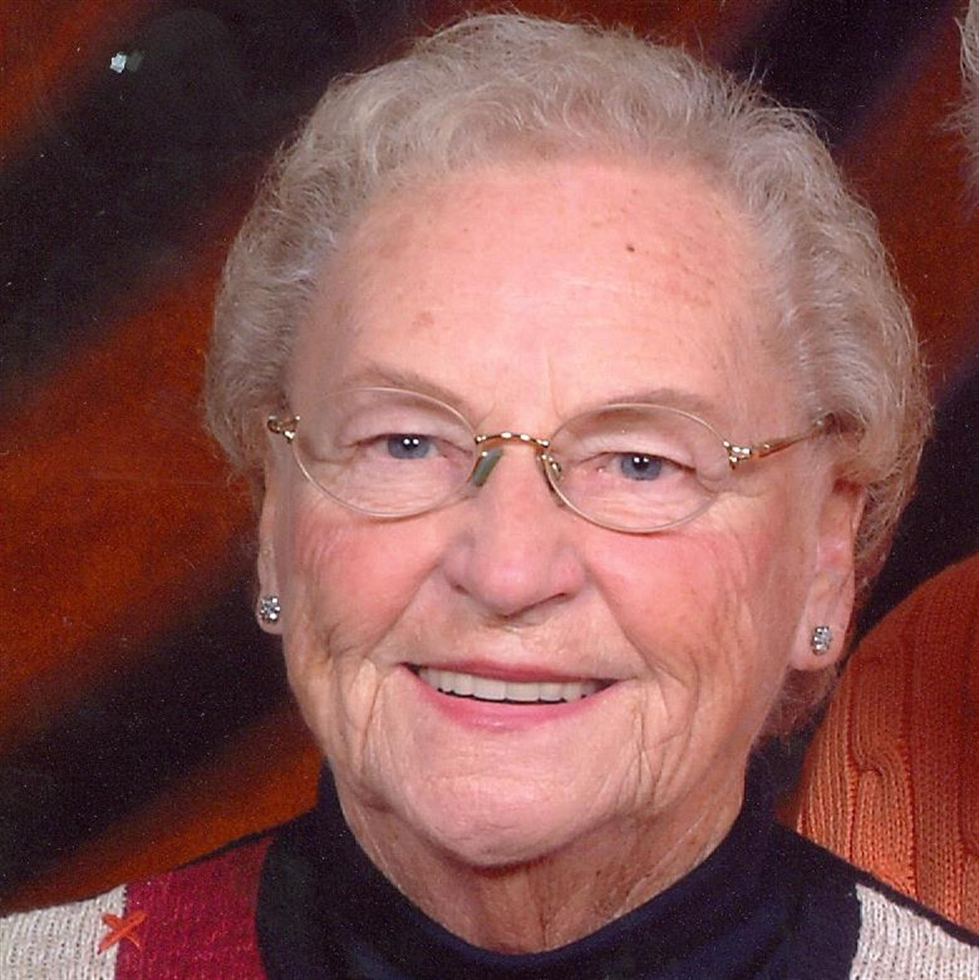 Eleanor M. DeBoer