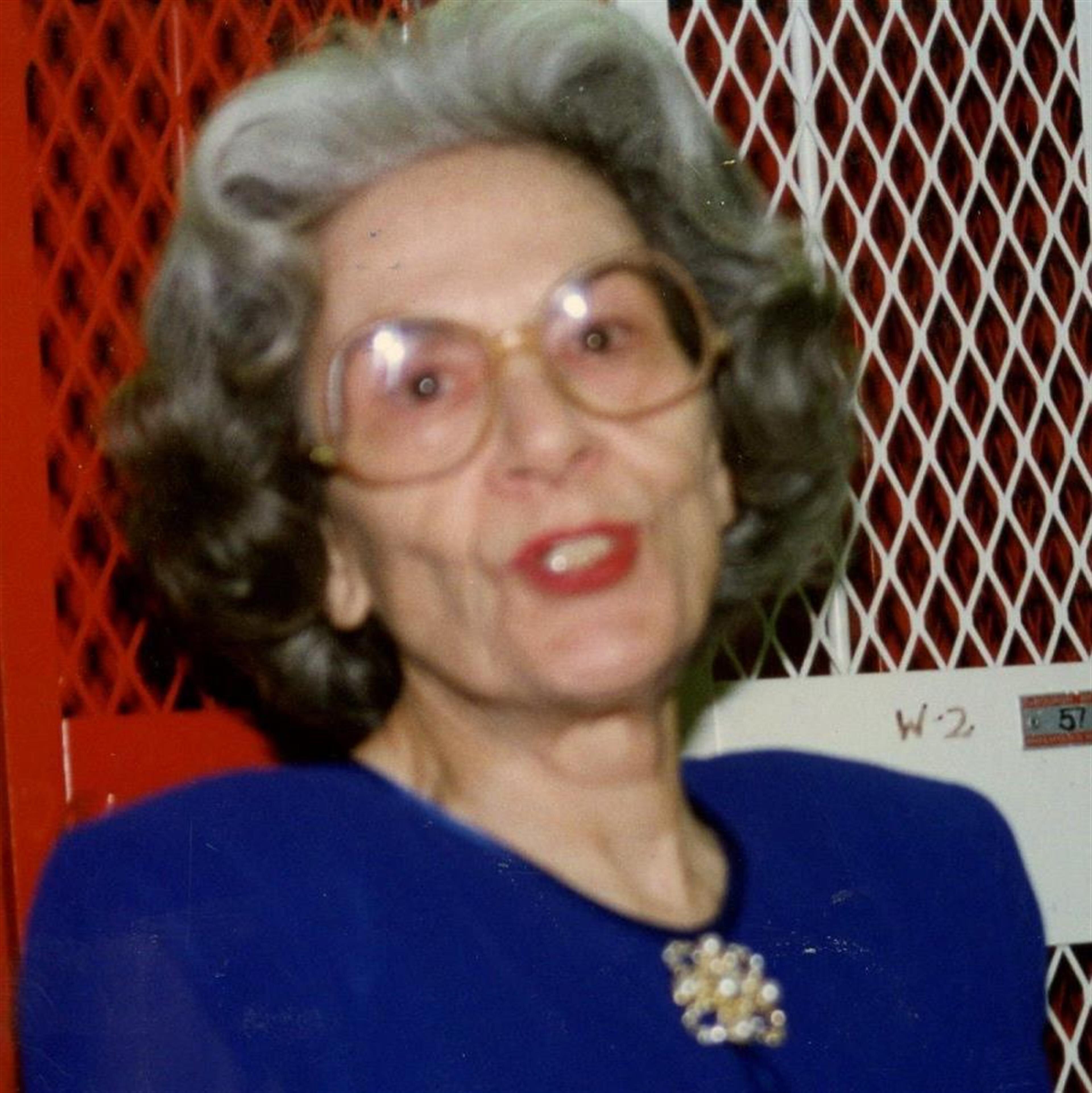 Mrs. Juanita Mitchell