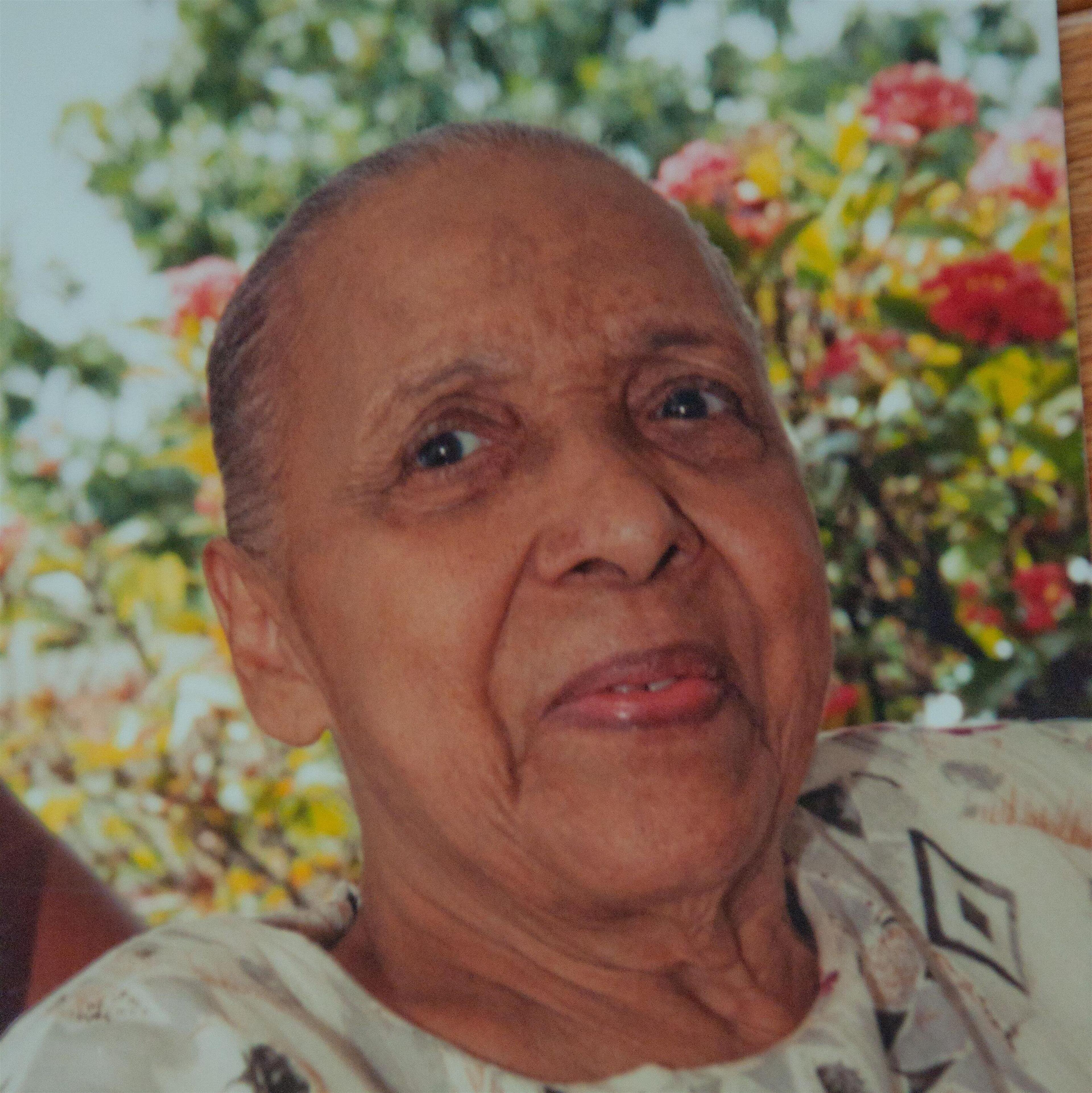 EVELYN V. THAME