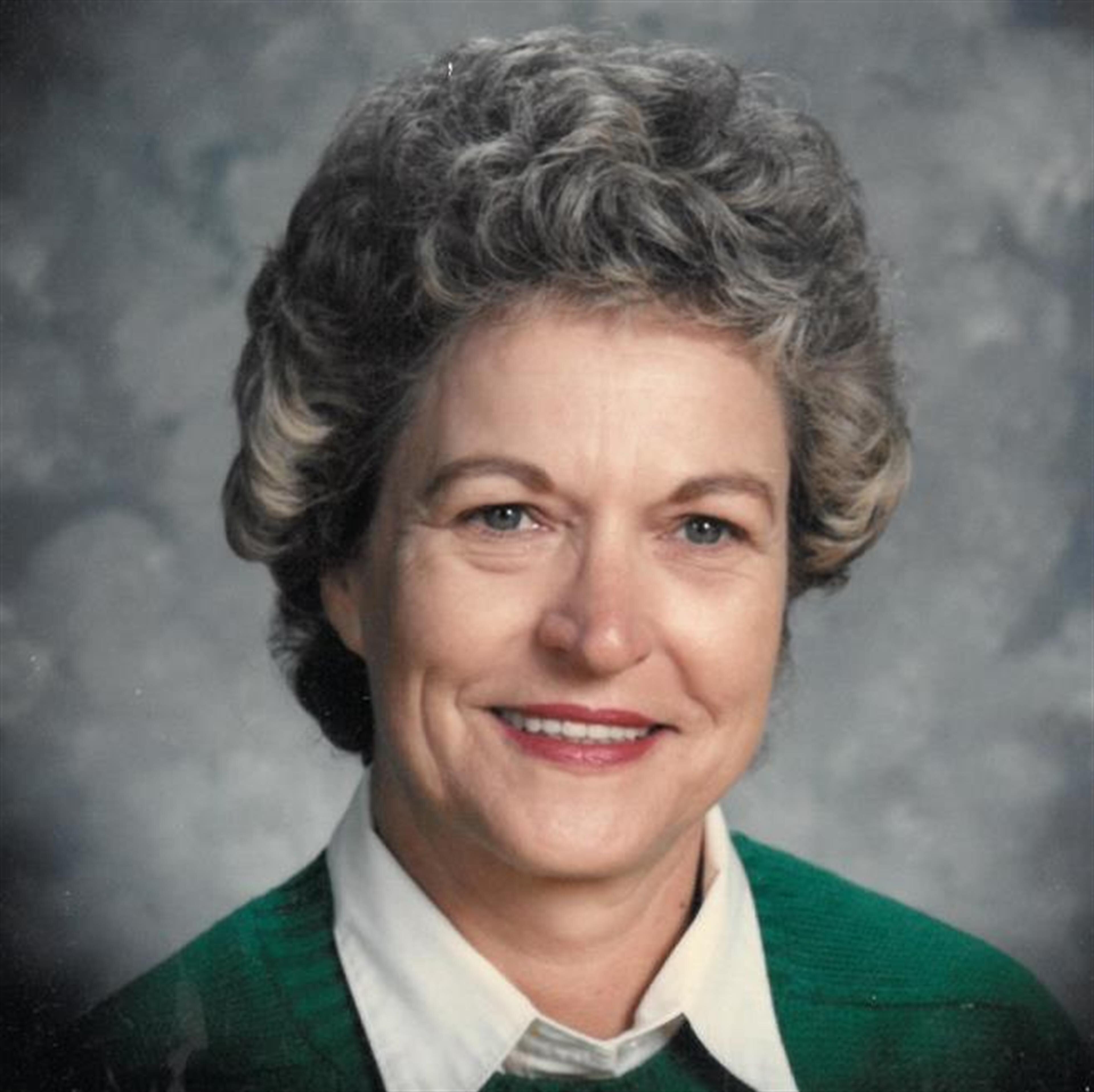 Carrie Ann Funderburk Barker