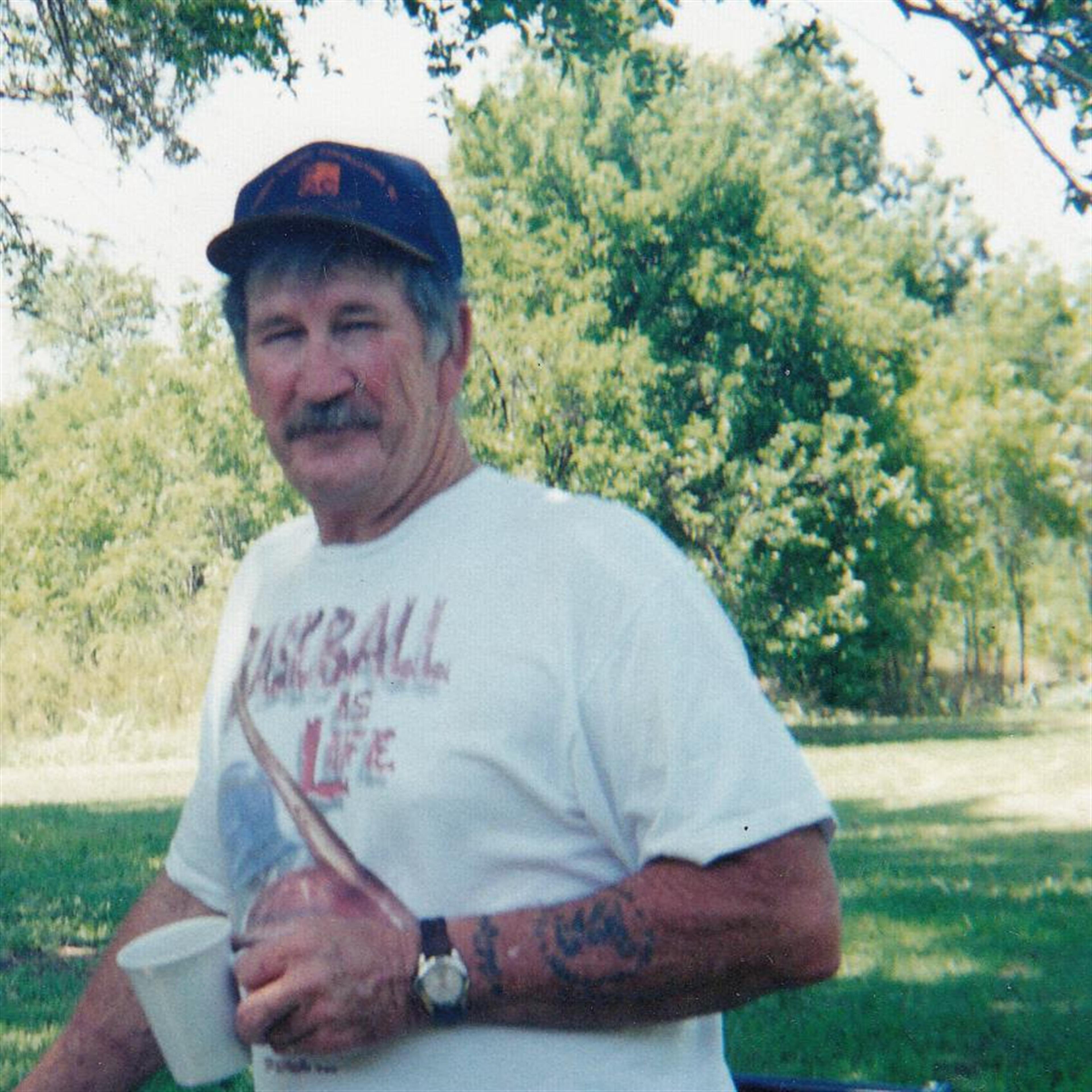 R. B. Dougherty Sr.