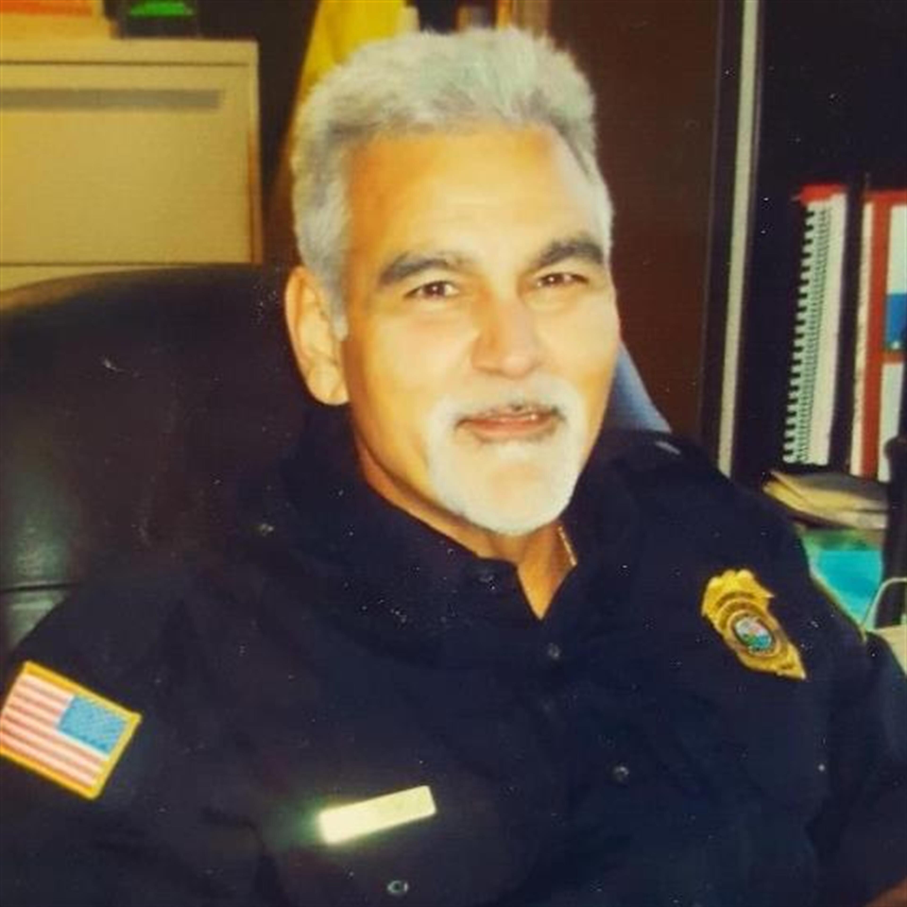 Larry "Cod" Aguilar