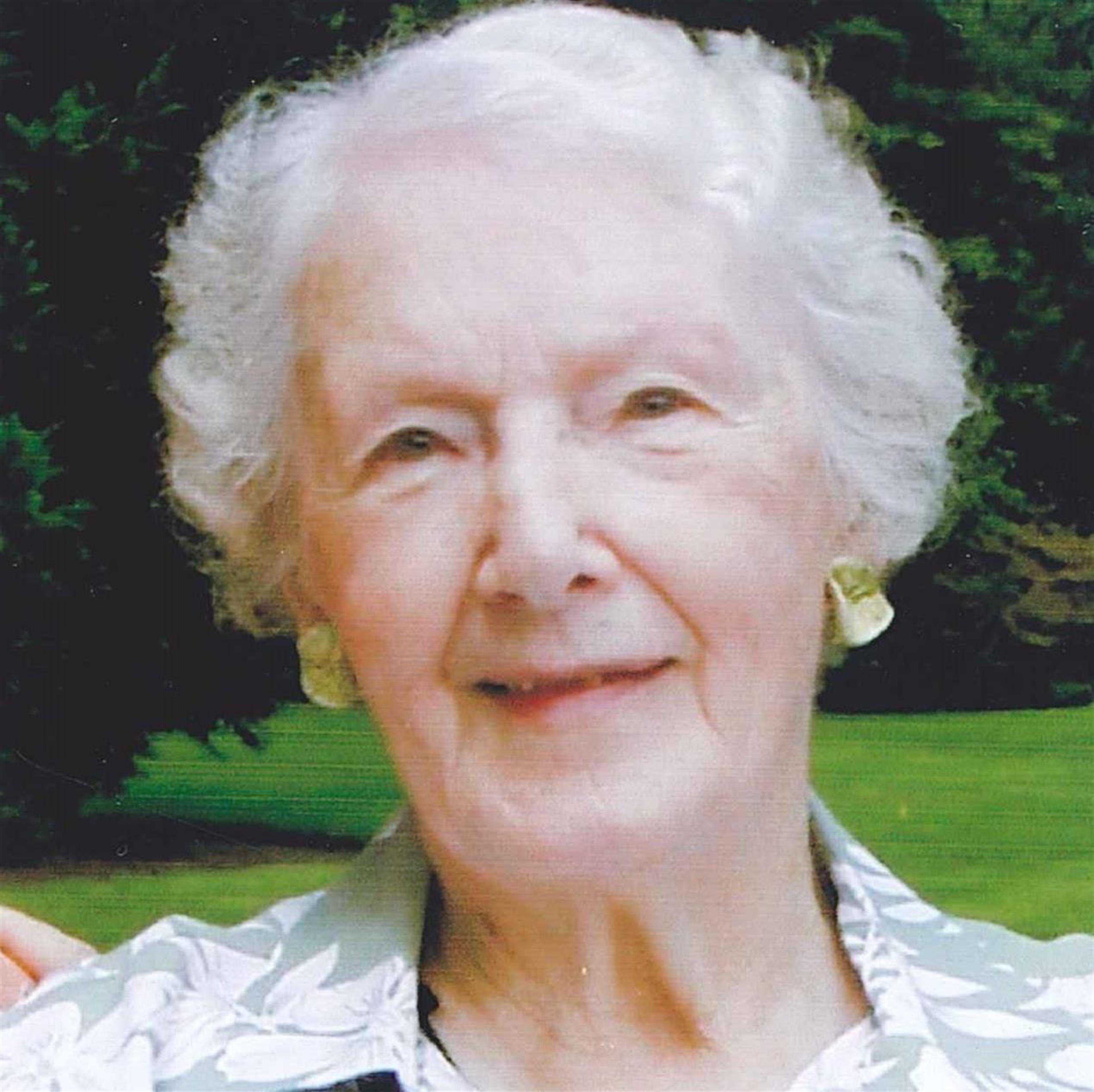 Betty Ann (Kelly) March Allen