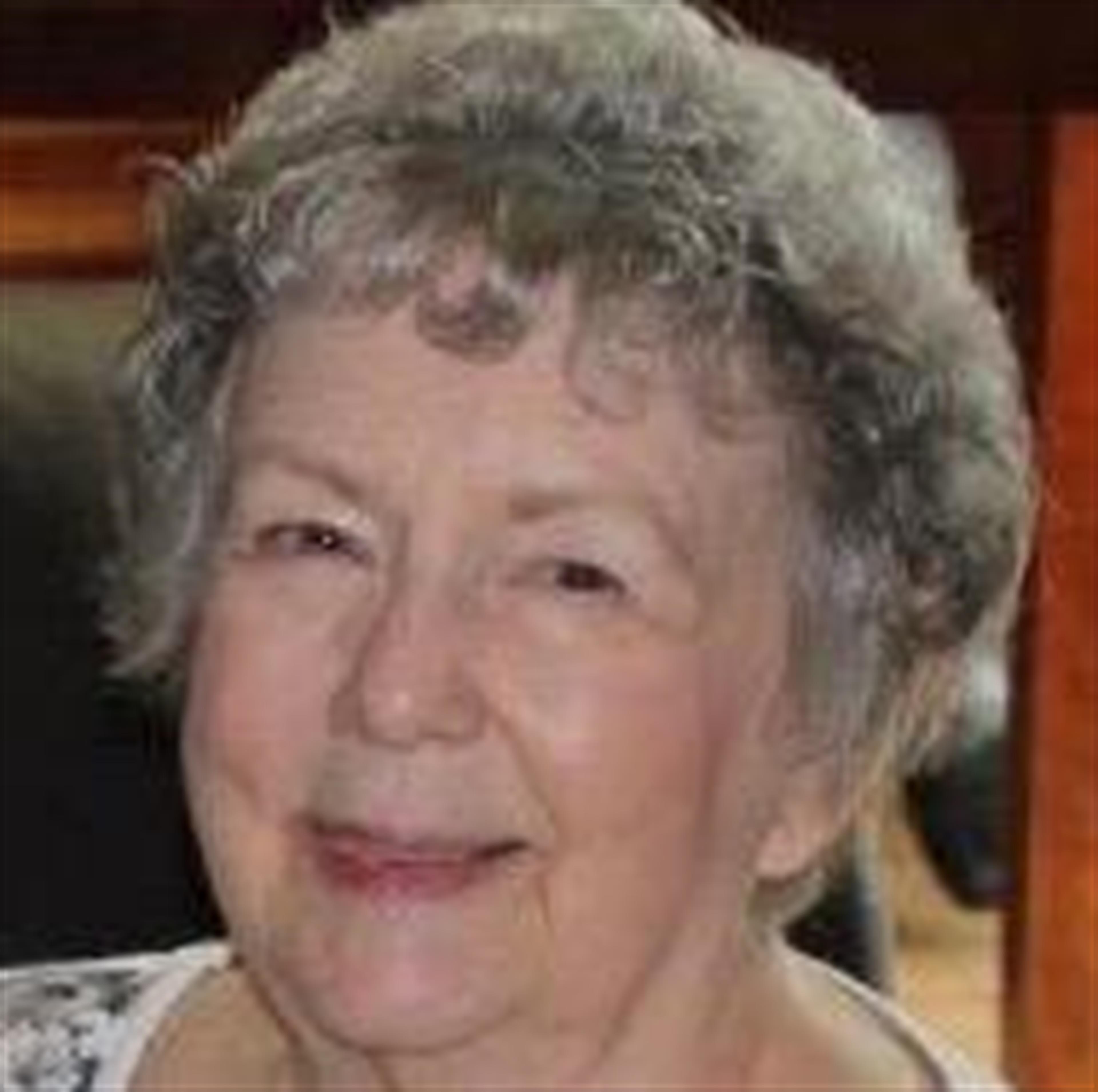Carol May Obernberger