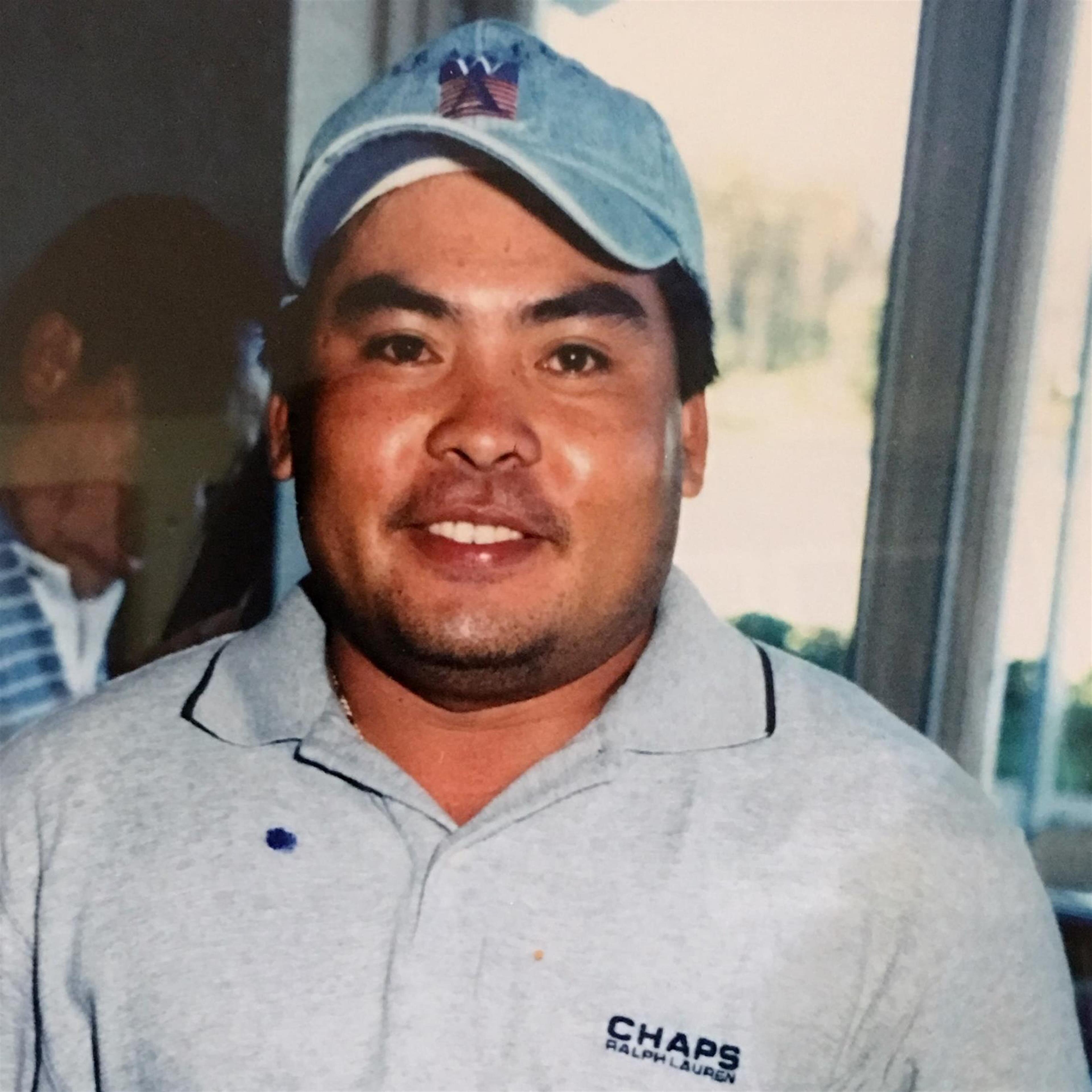 Julius Luayon Casero