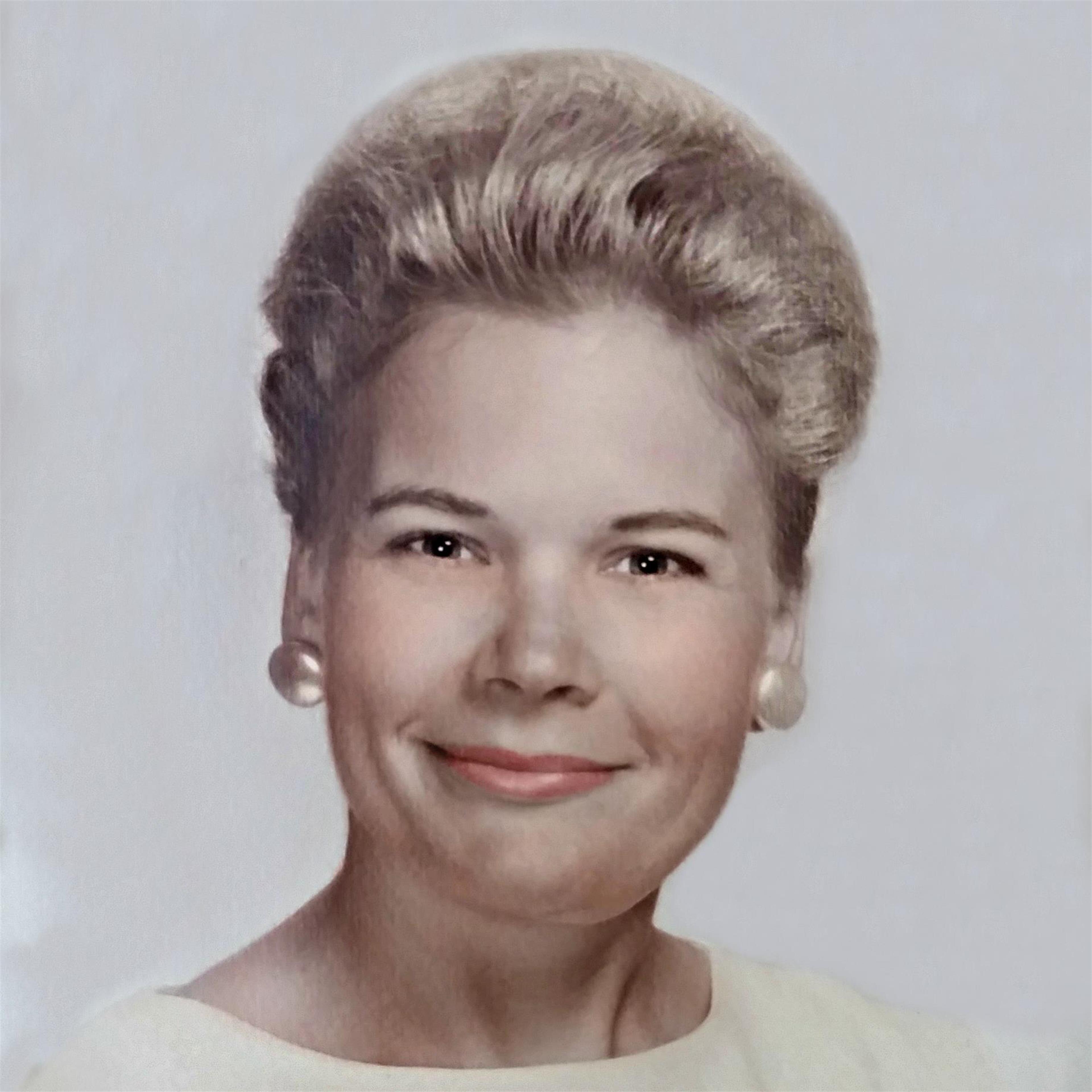 Jeanne Ritchie Trowbridge