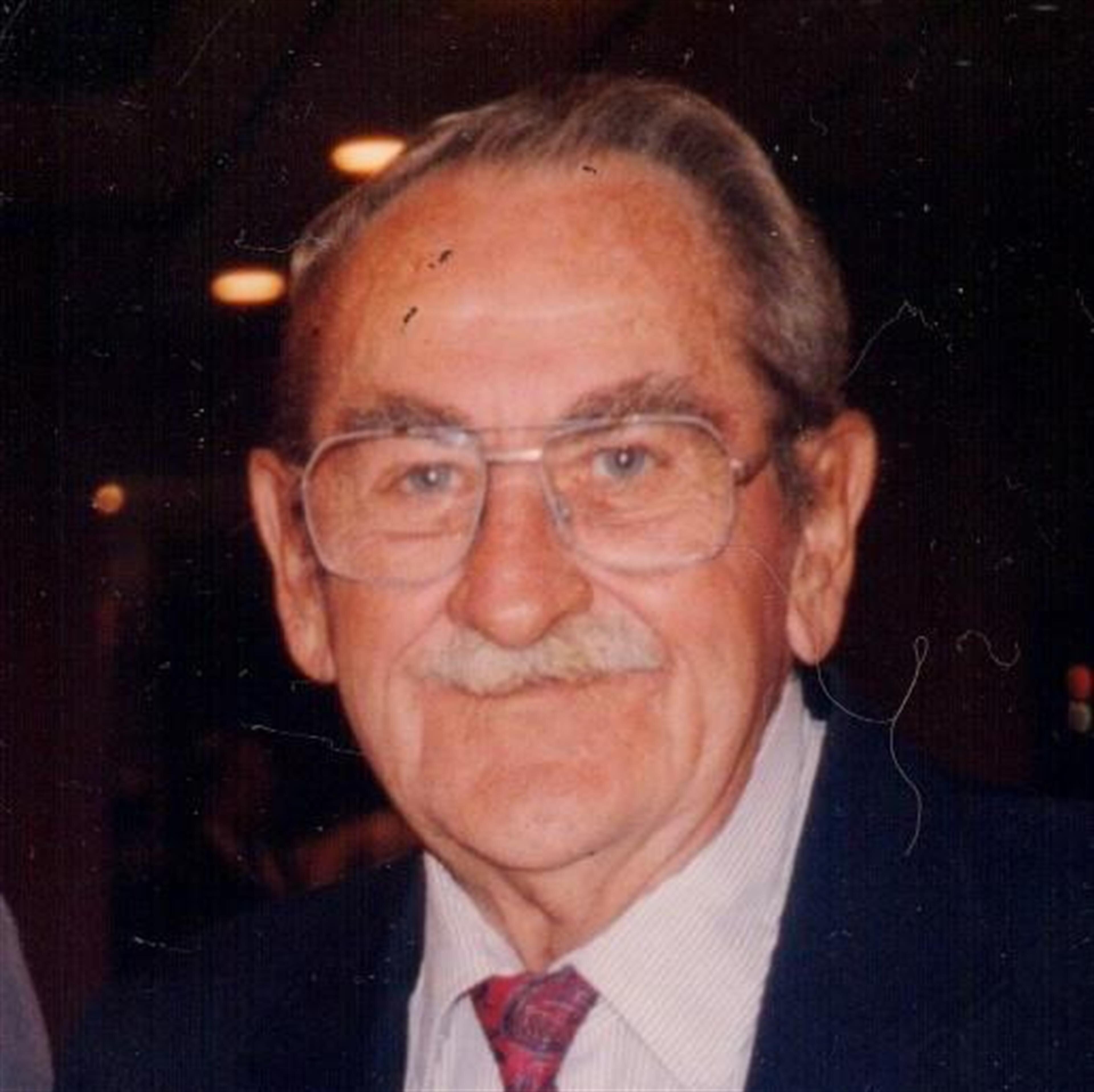Edward M Repas