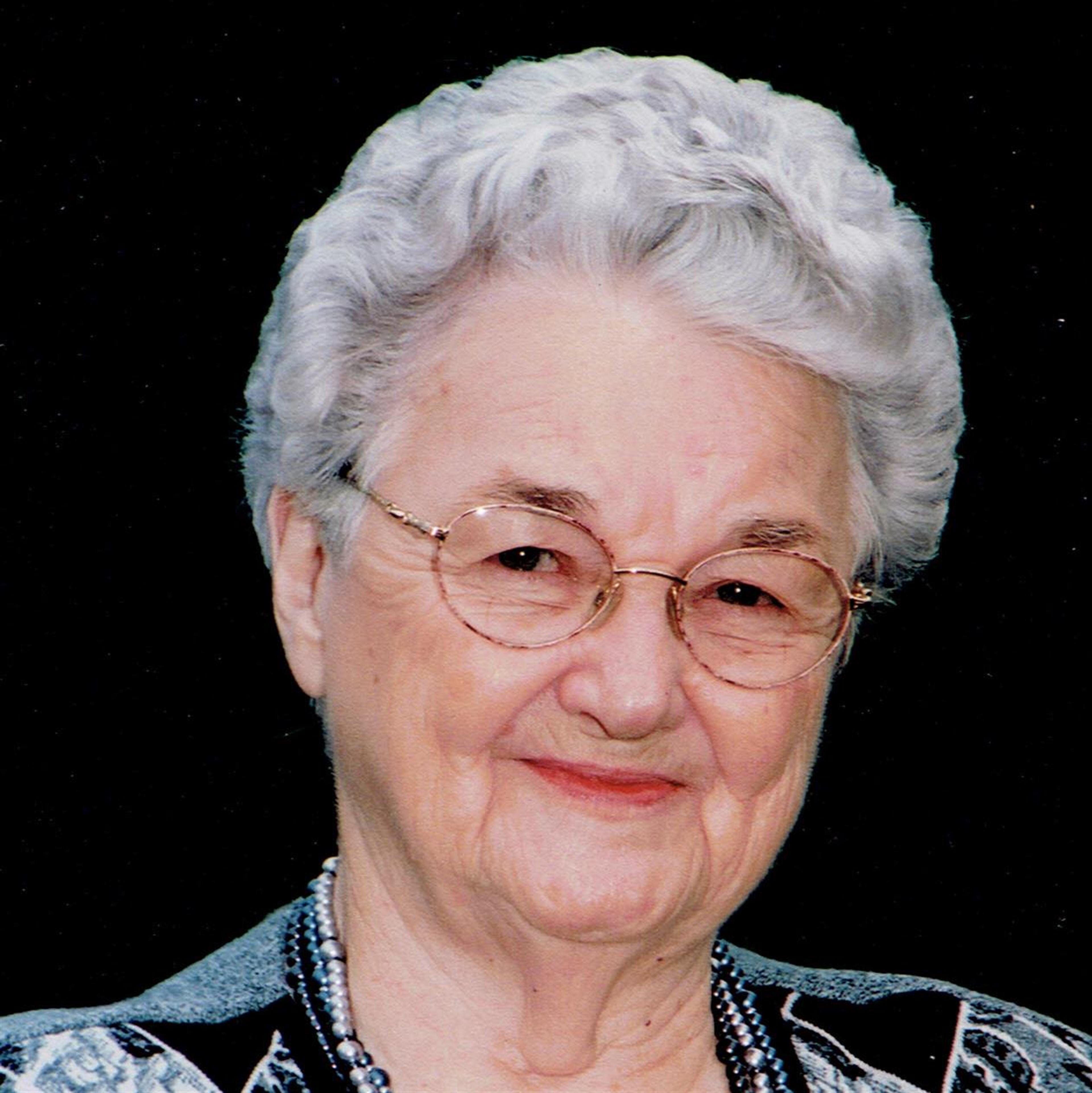 Leona Powell Hawkins