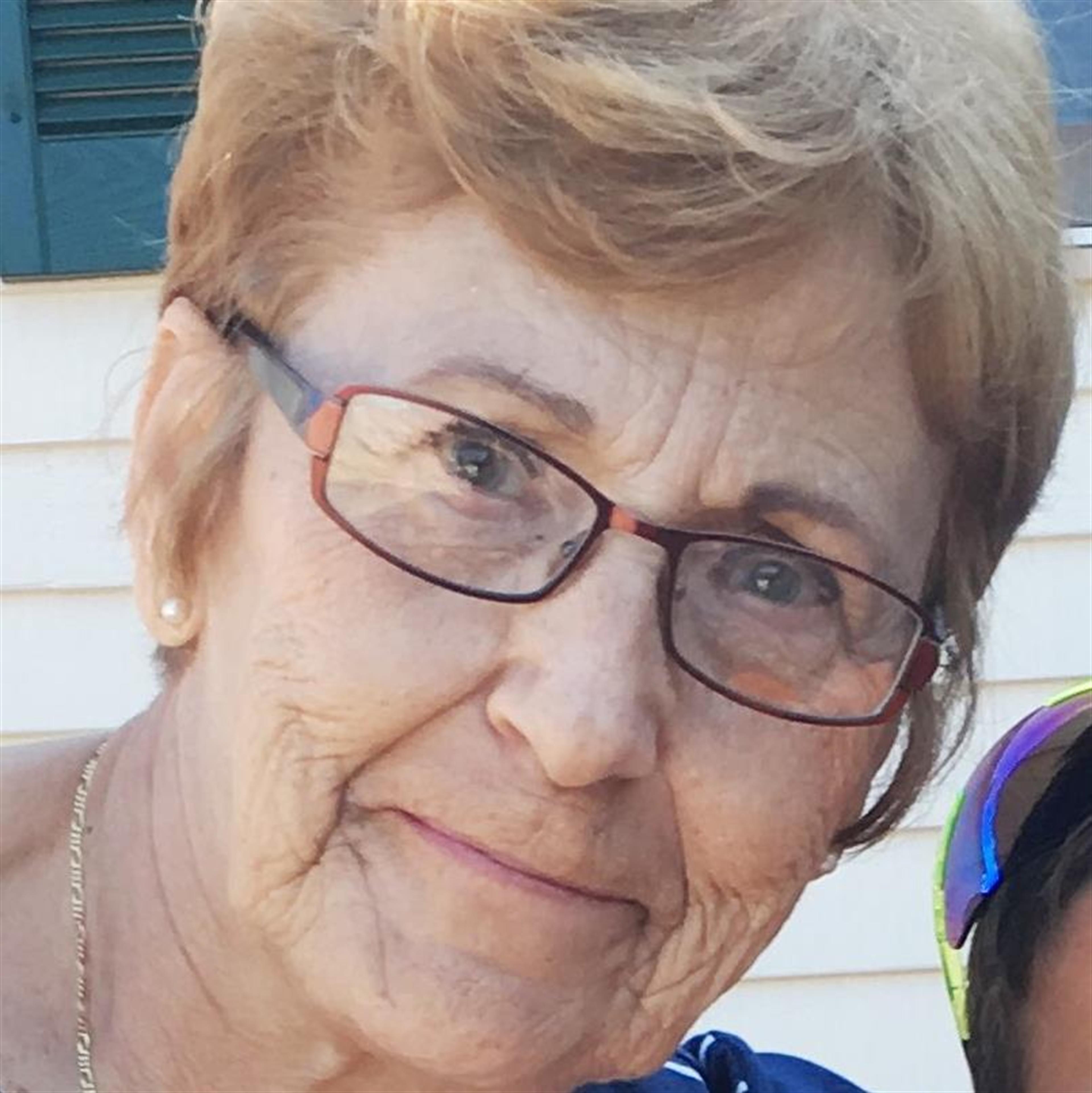 Patricia "Patti" (Krupa) Pagano