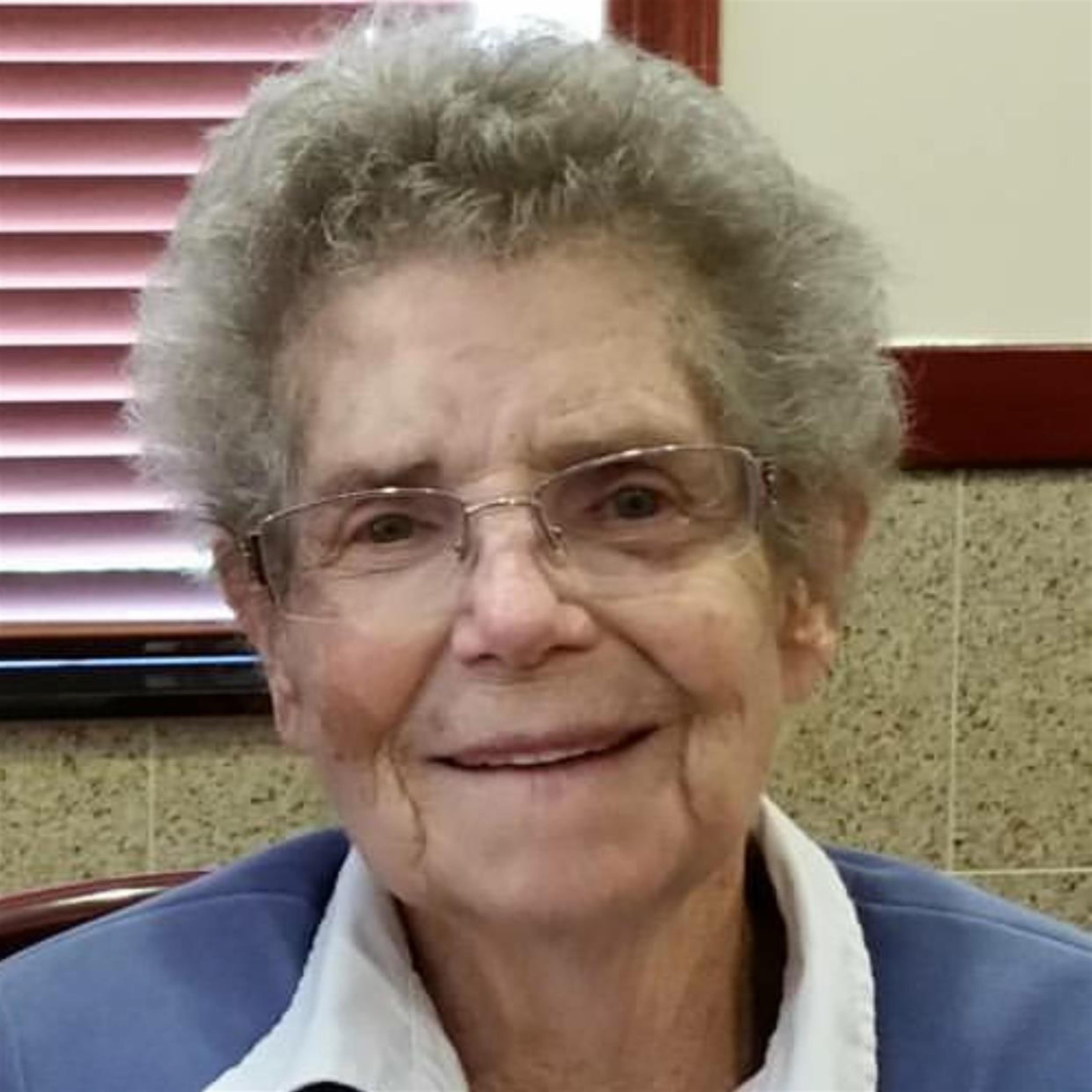 Margaret Mabel Lay