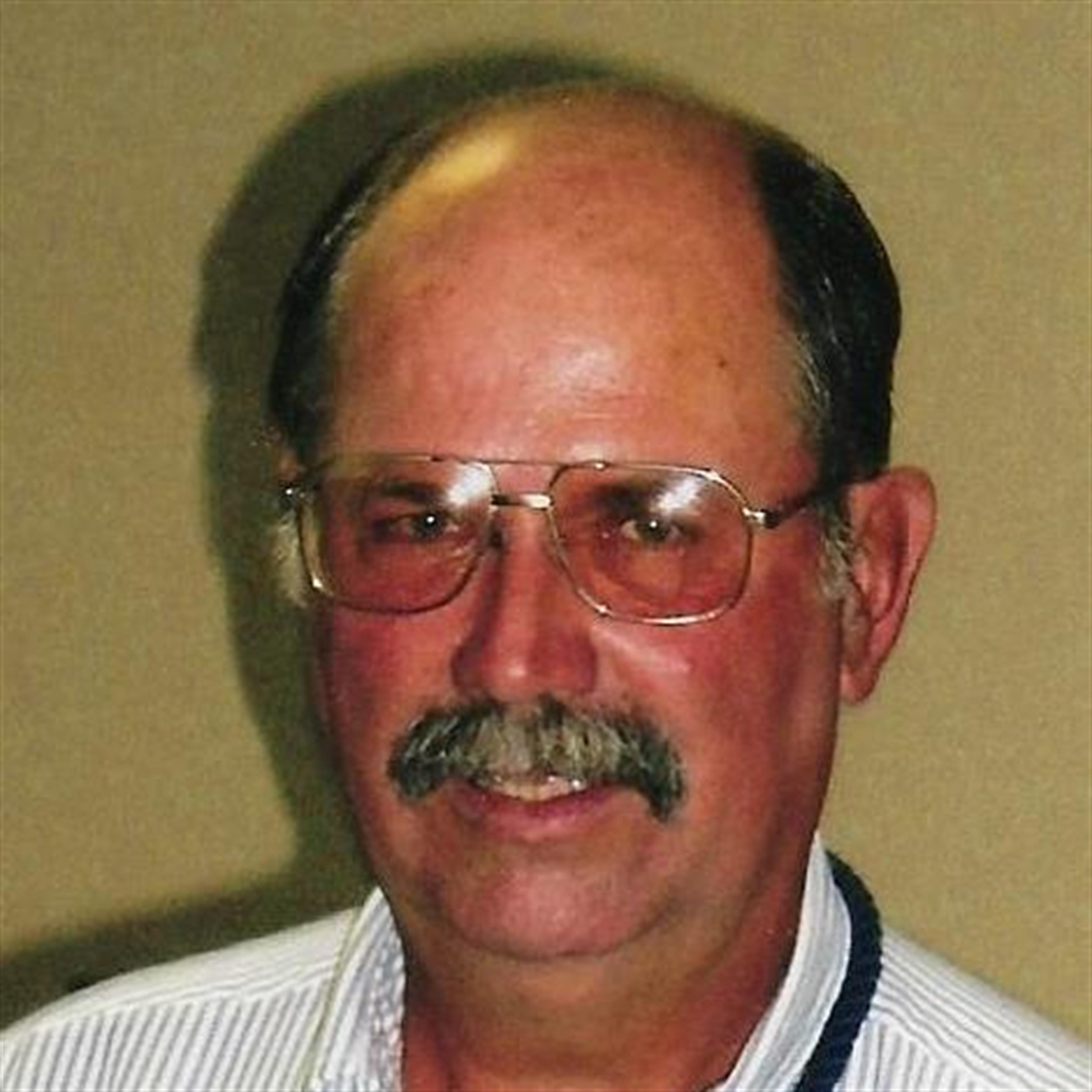 Benjamin Ferguson (Seymour)'s obituary picture