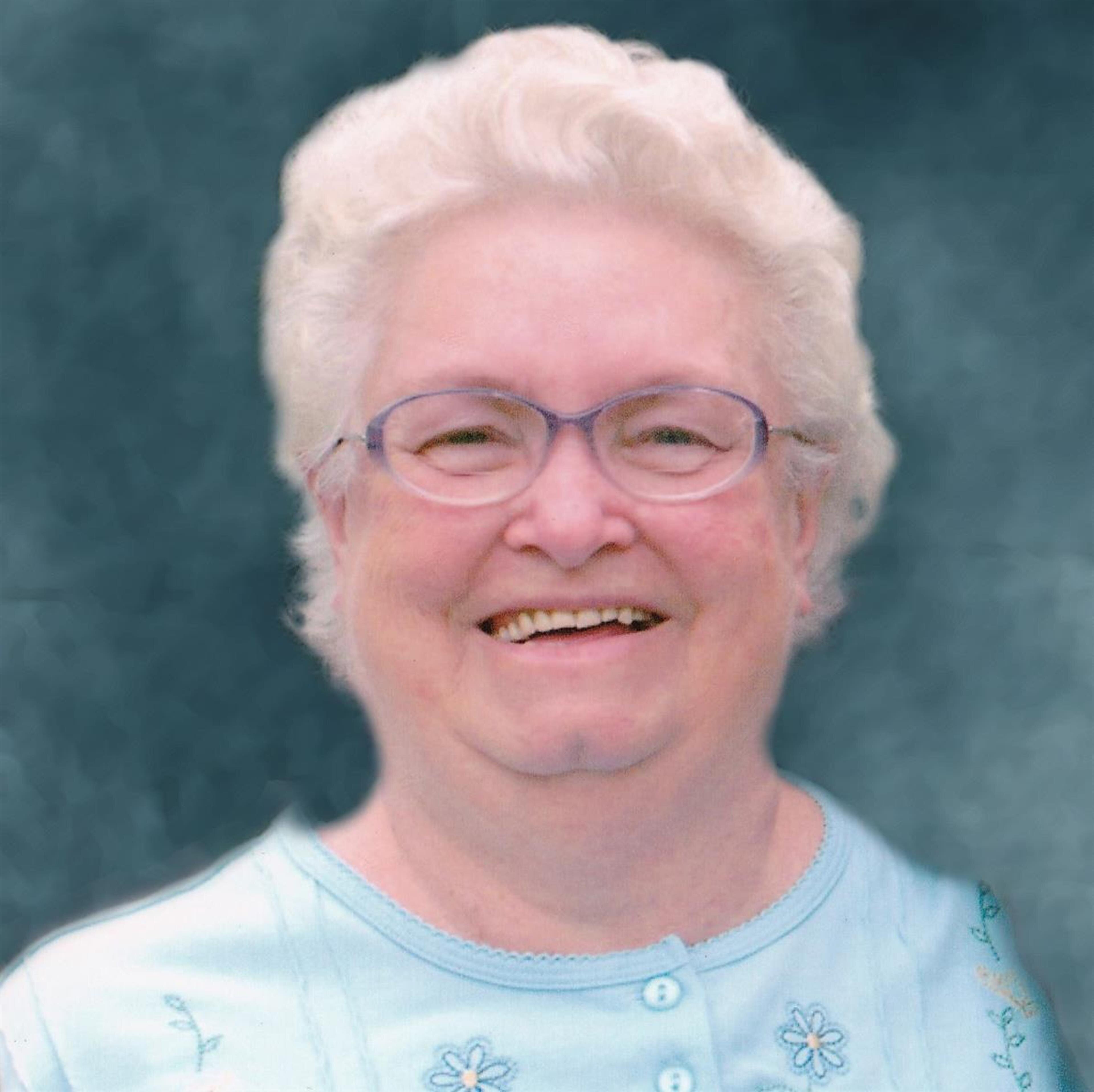Margaret "Peggy" Linda Reynolds