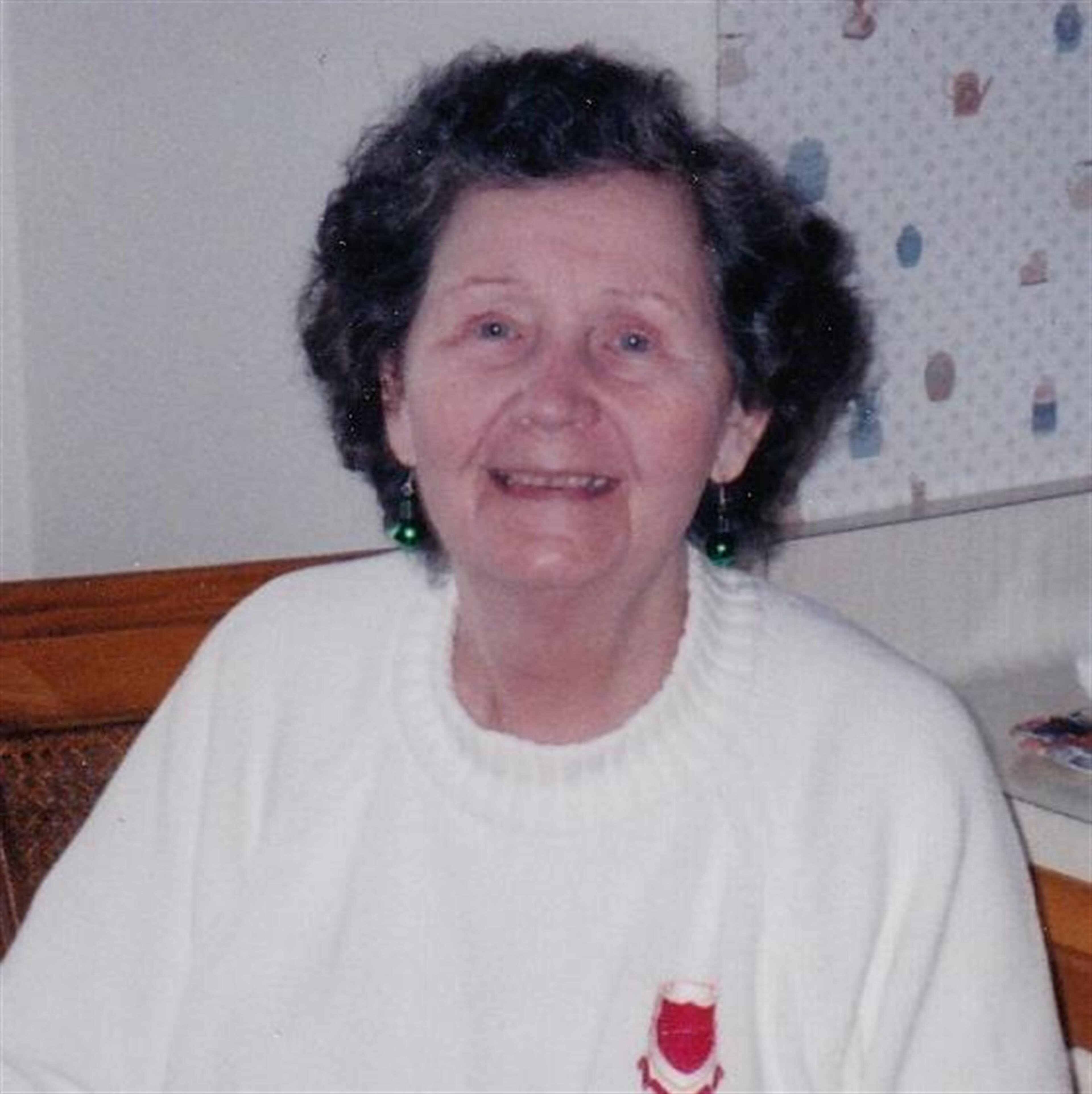 Gloria Jean Matto