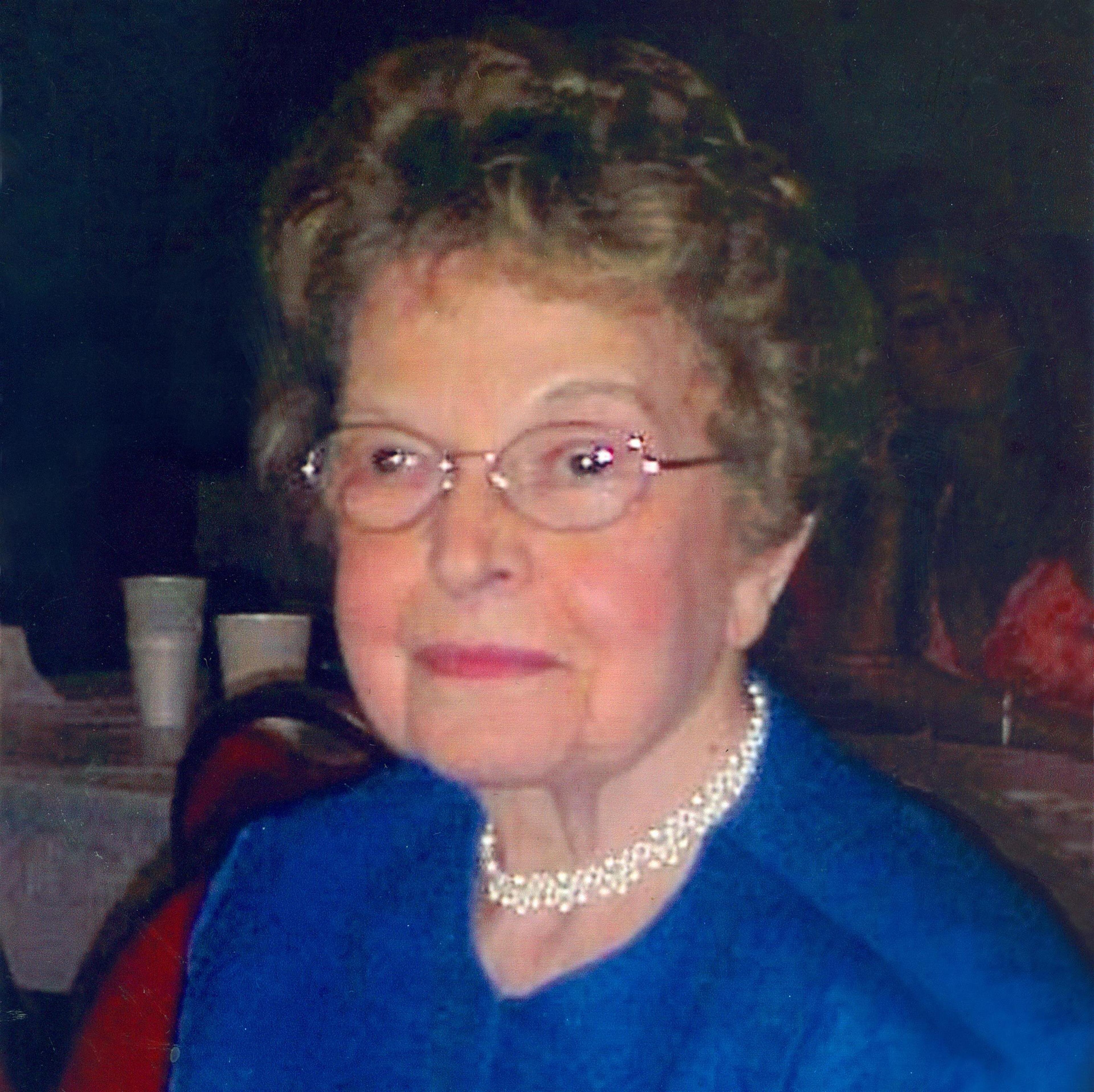 Mary Conny 