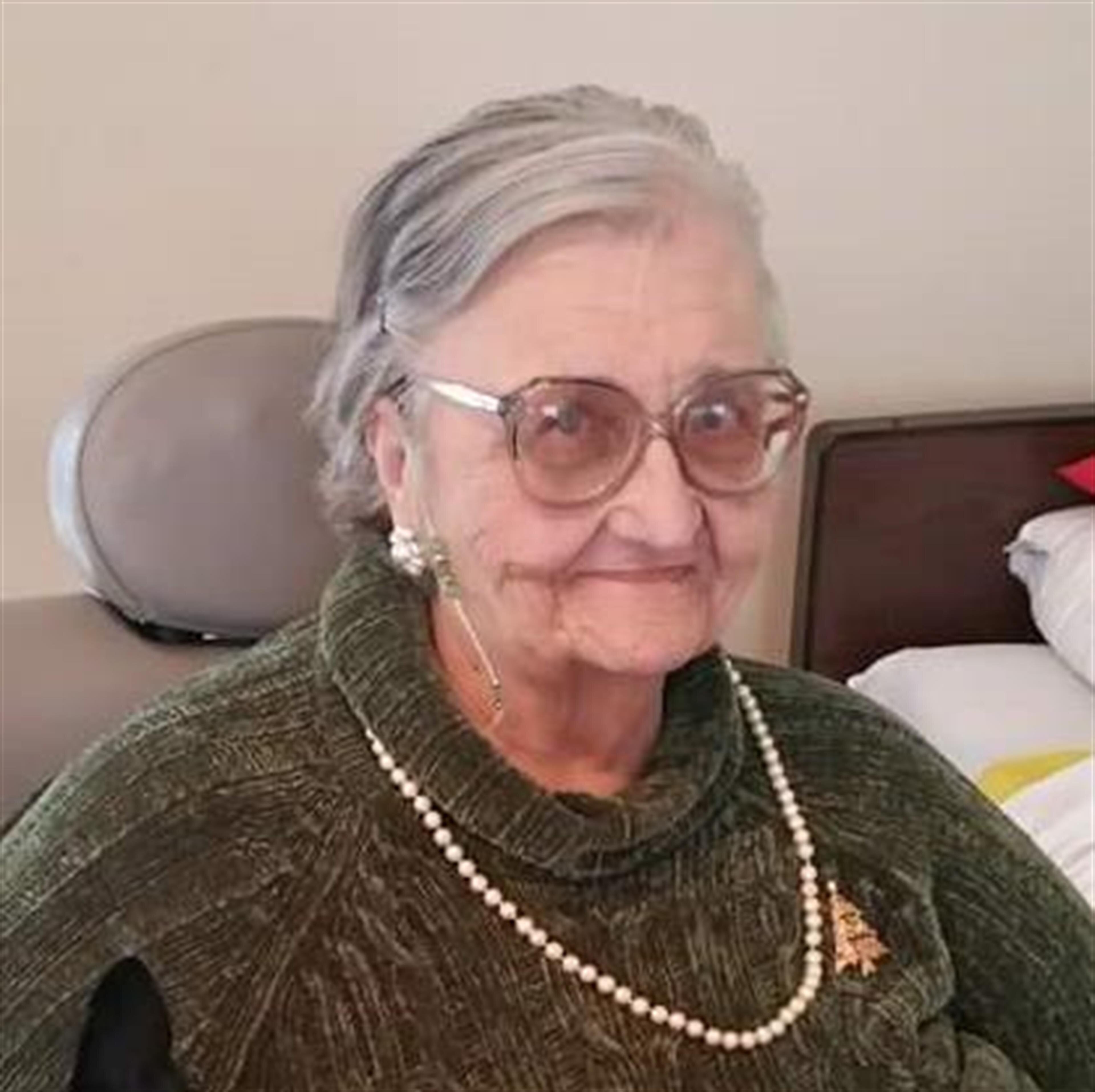 Rosemarie Volz Patton