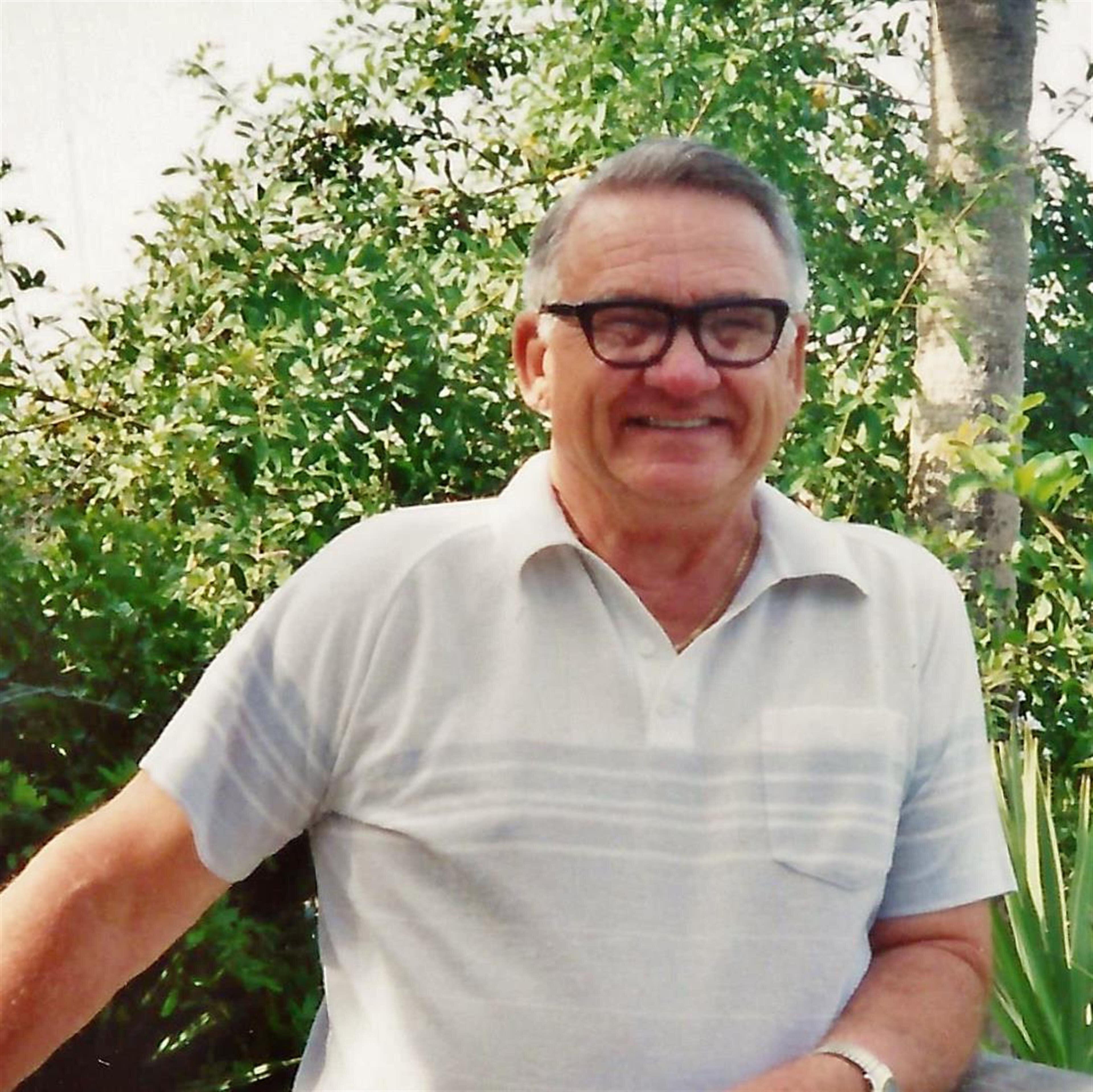 William  Earl "Bill" Ford