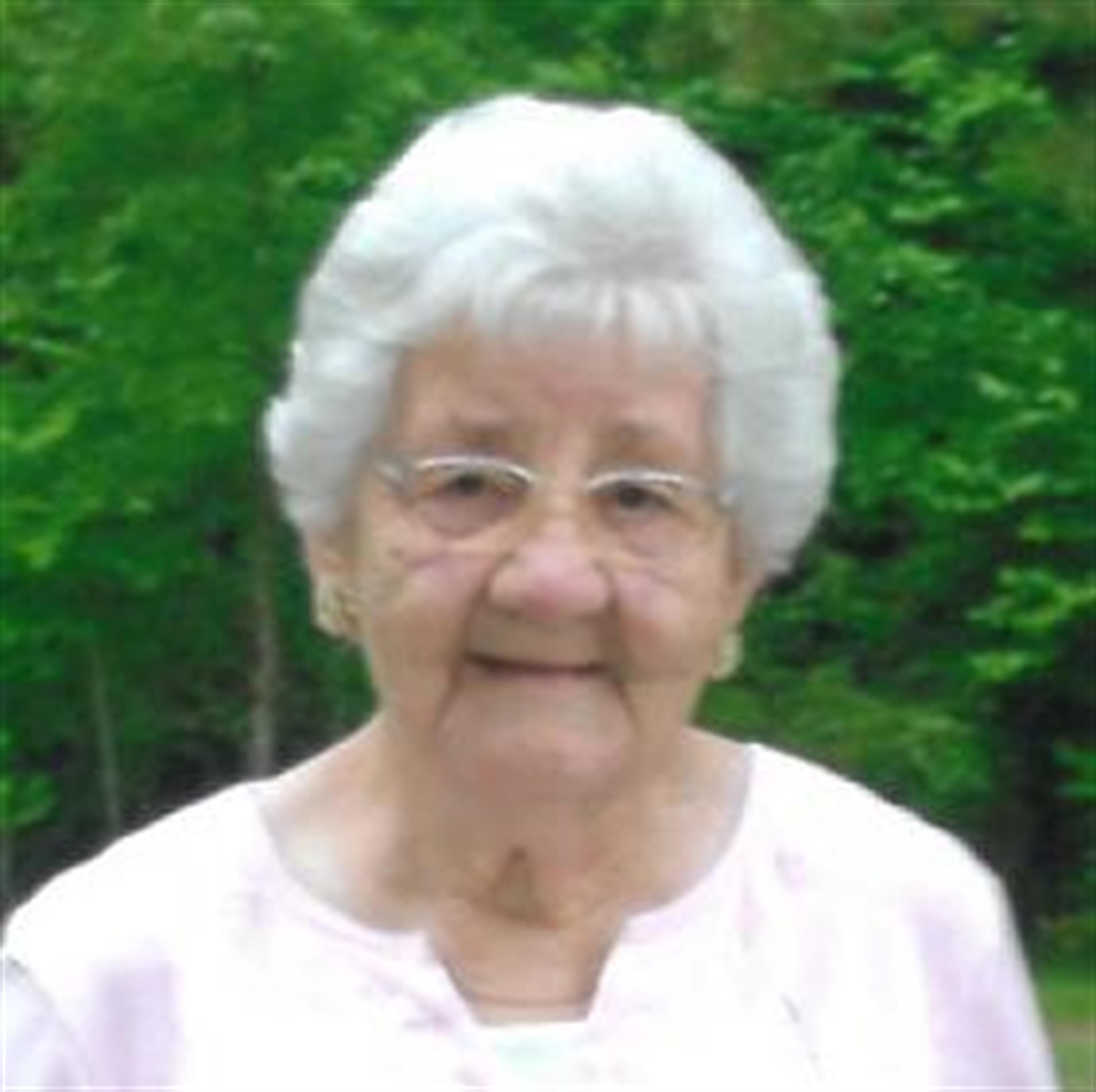 Betty Henry Martin