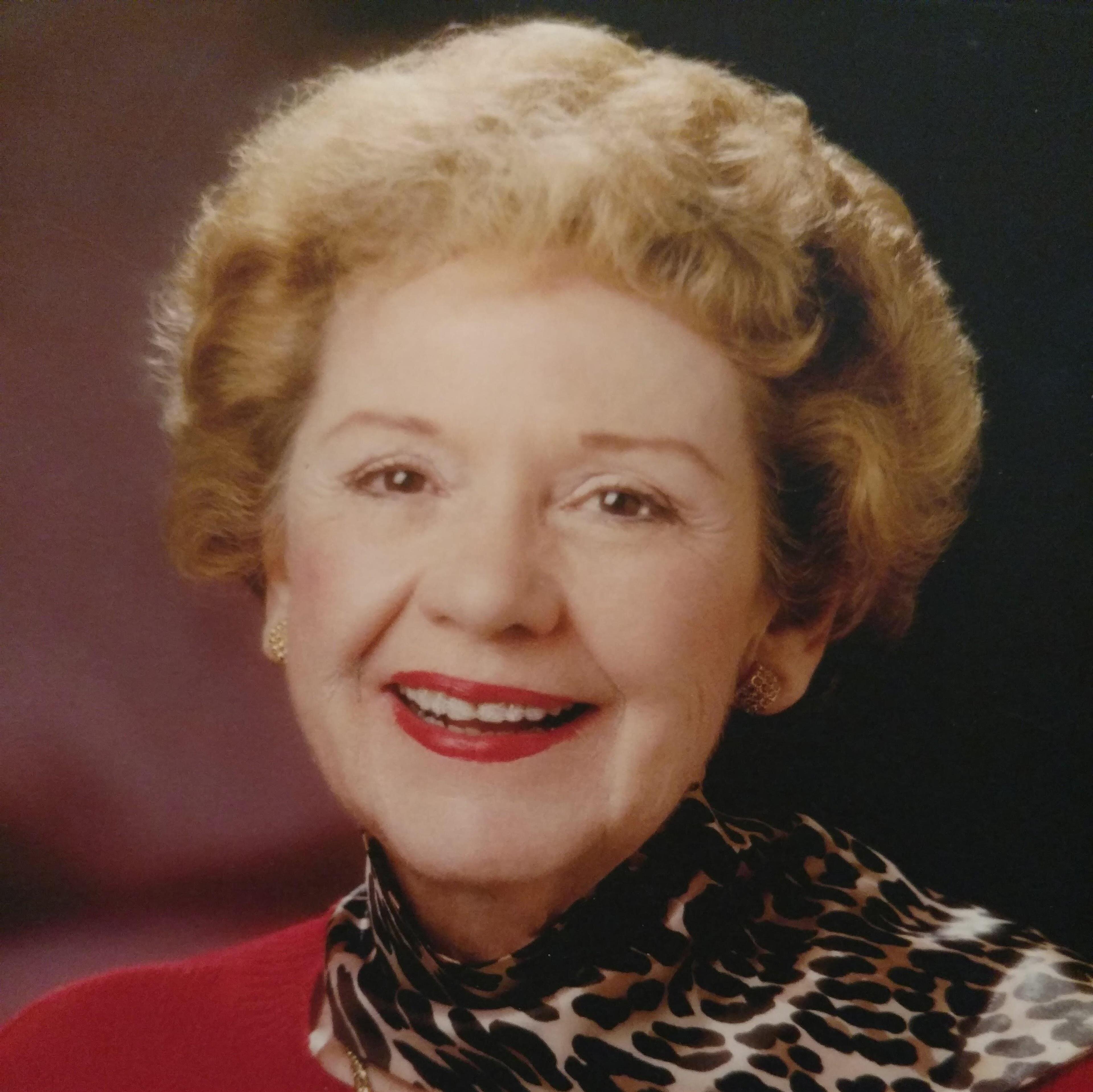 MARTHA H McCULLOUGH