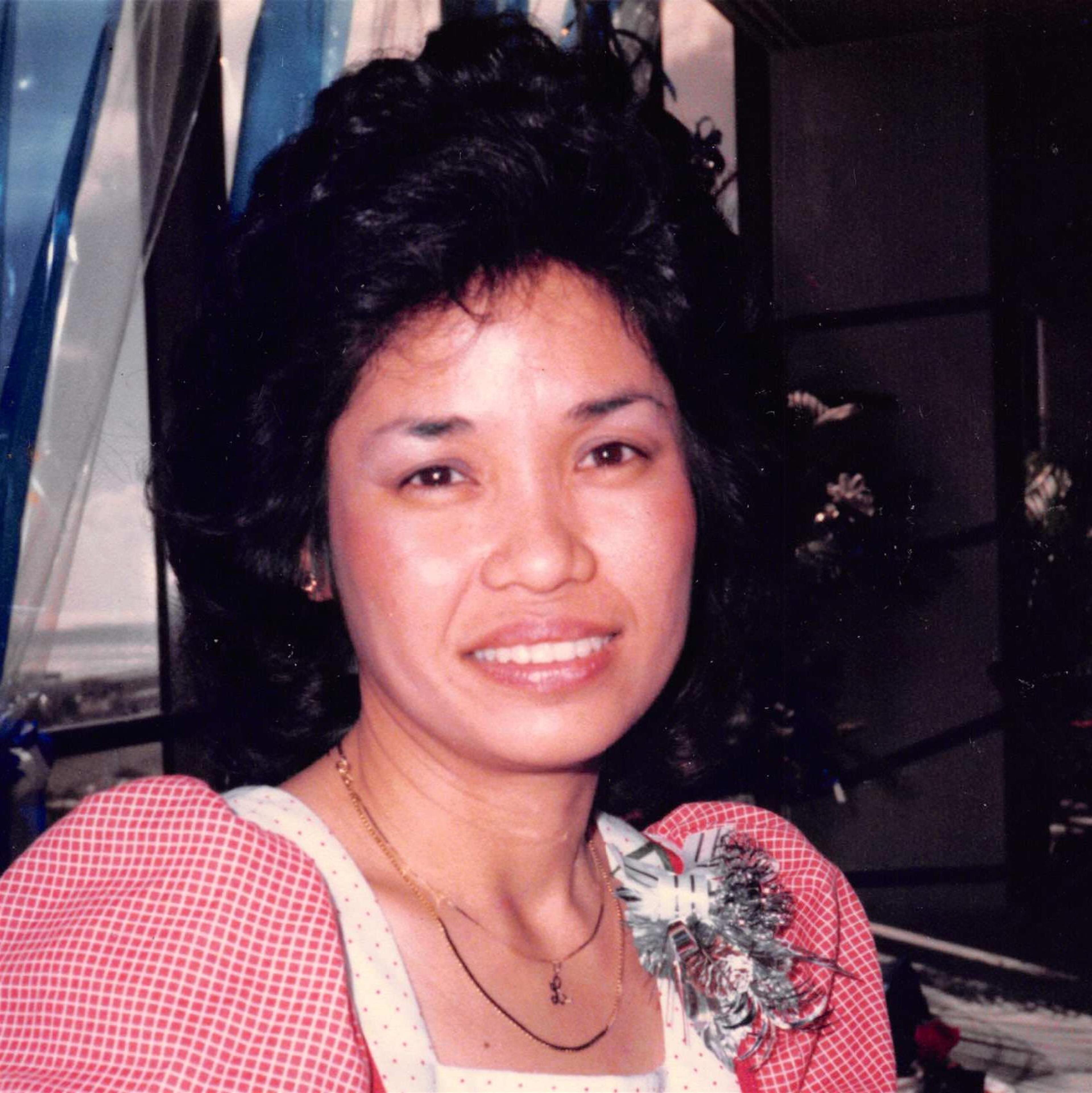 Lindamae A.  Cabinte