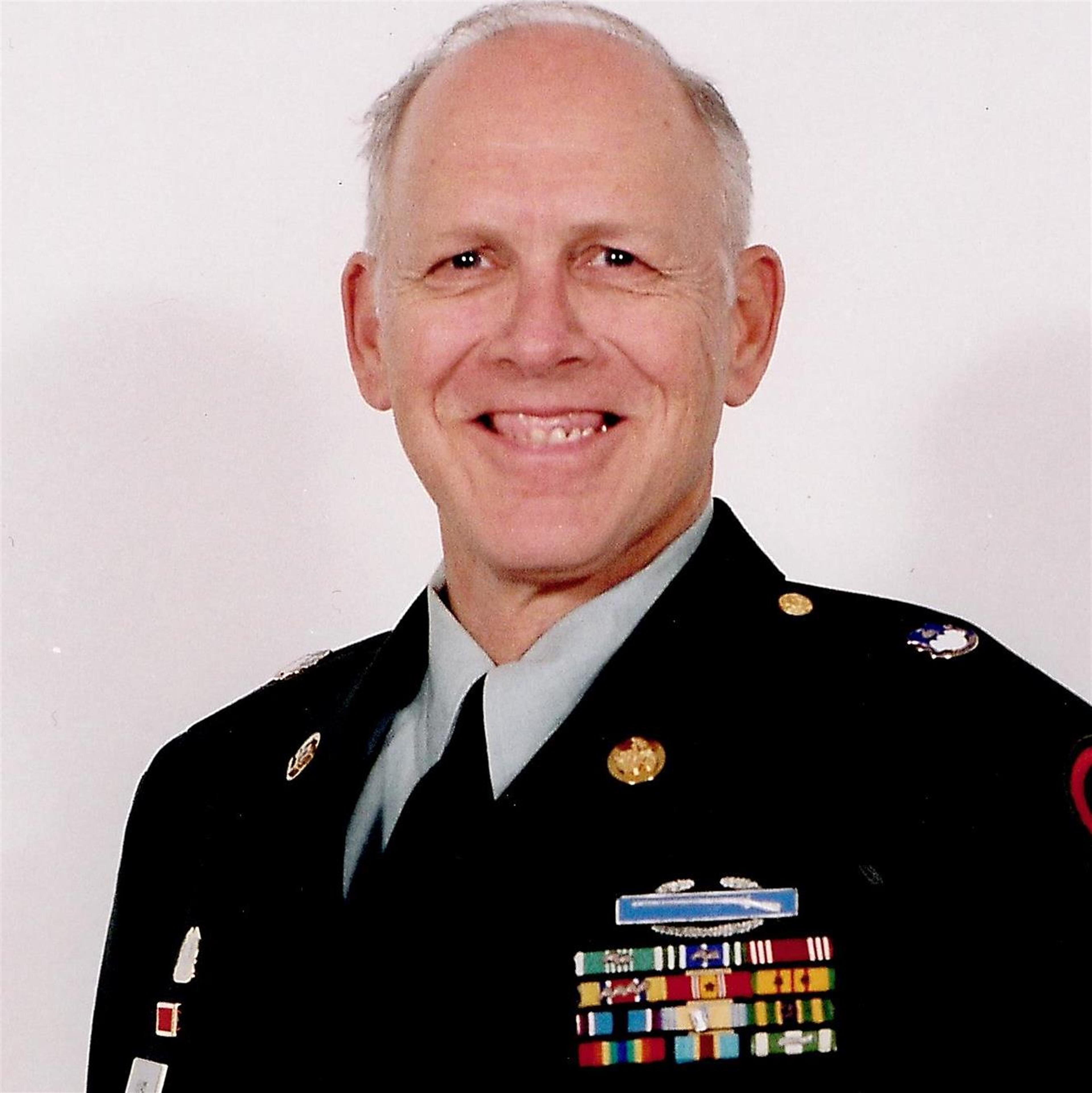 MSG Lowell V. Flake Ret