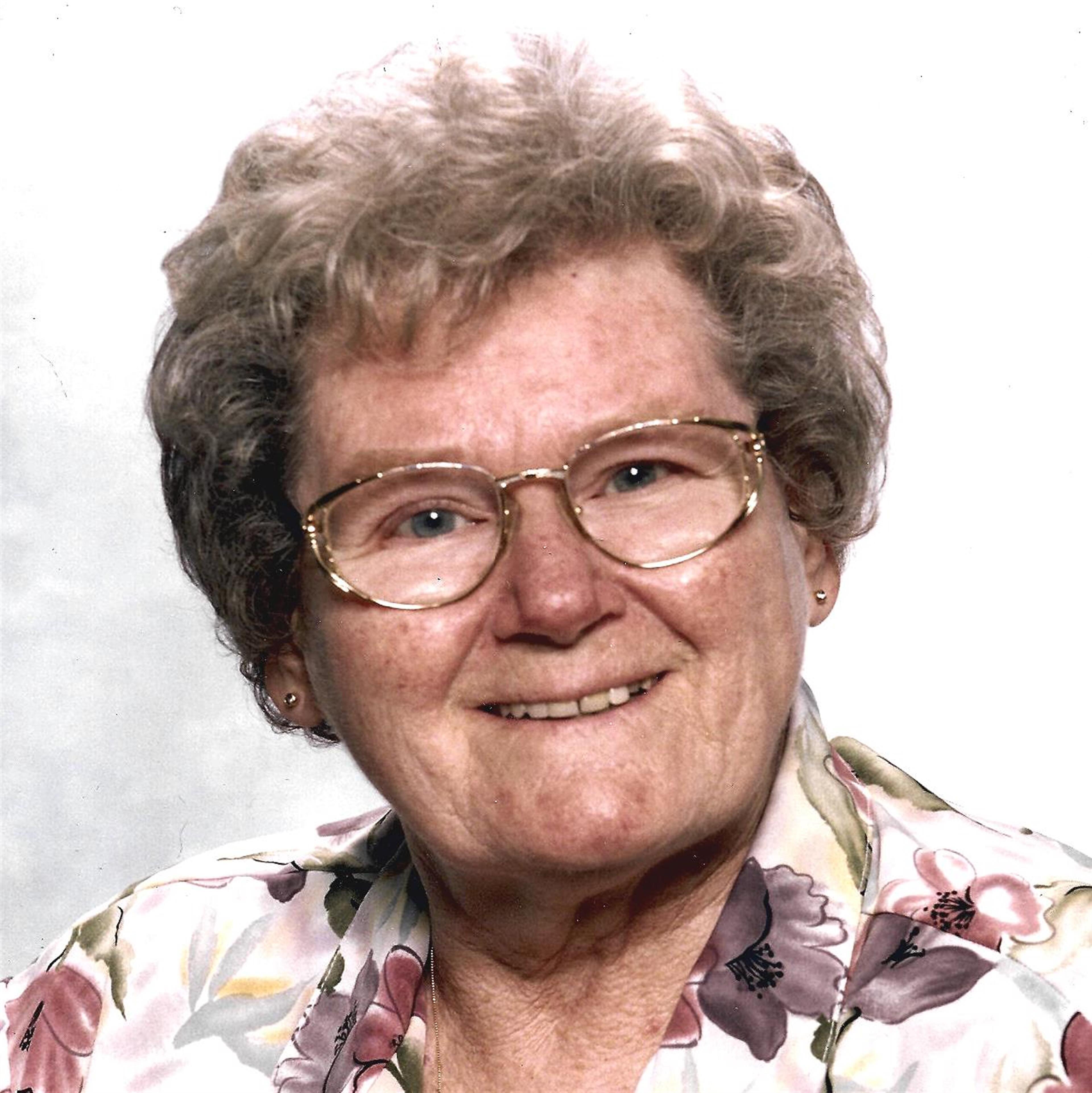 Eleanor G. Stewart