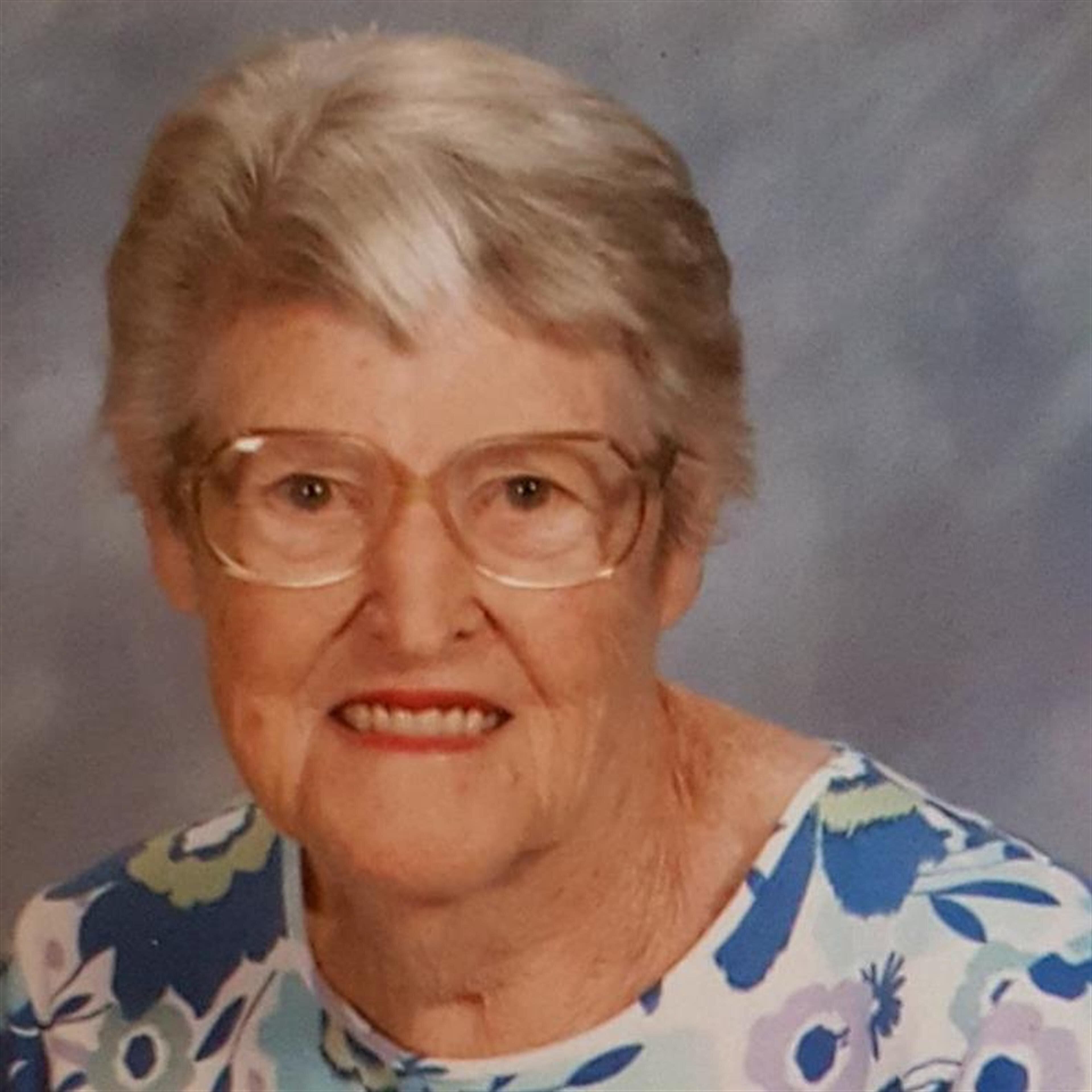 Ms. Letha Mae Martz